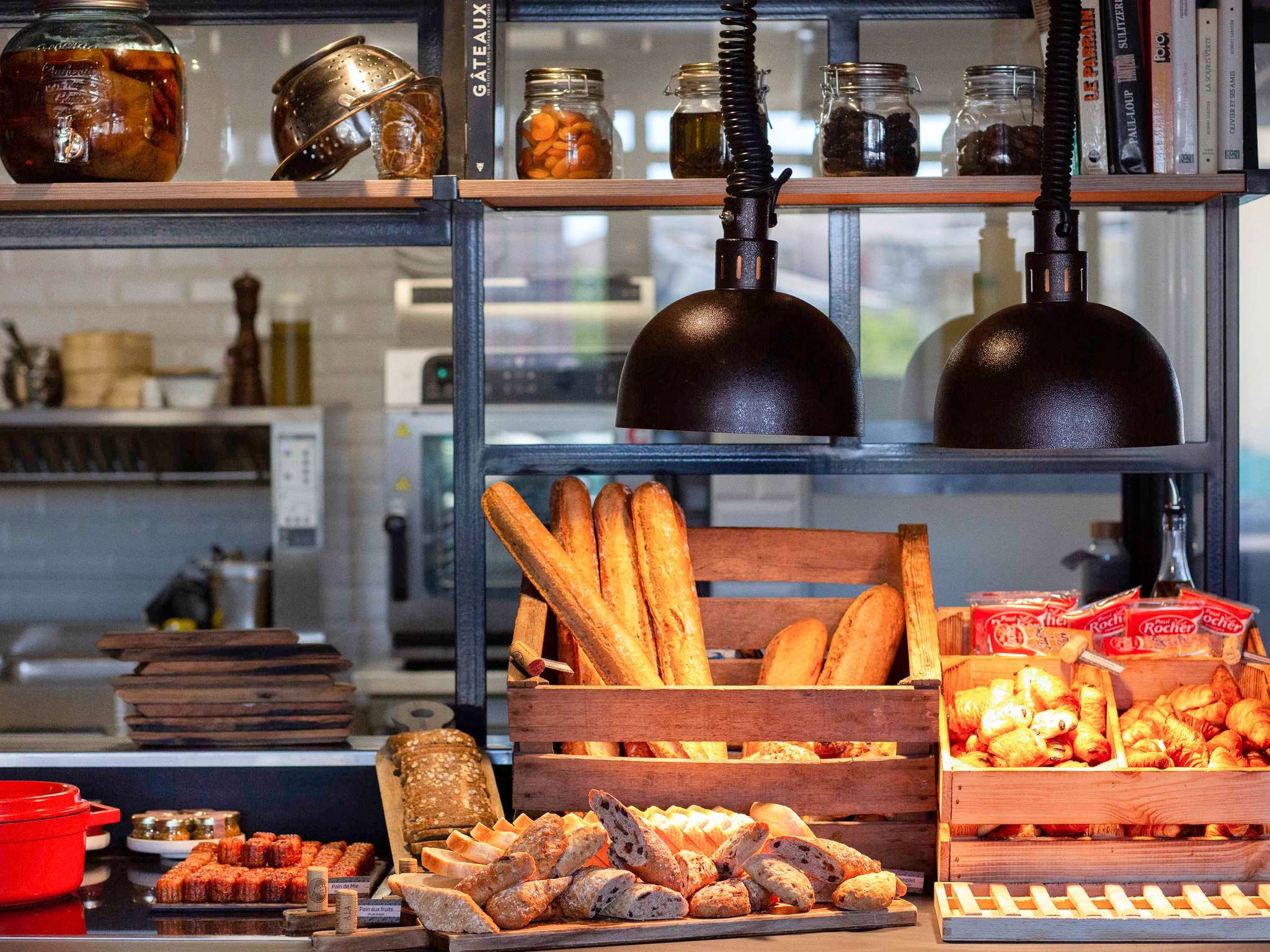 Foto - Novotel Bordeaux Centre Ville