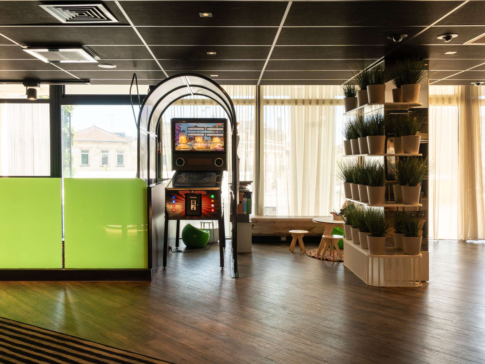 Foto - Novotel Bordeaux Centre Ville