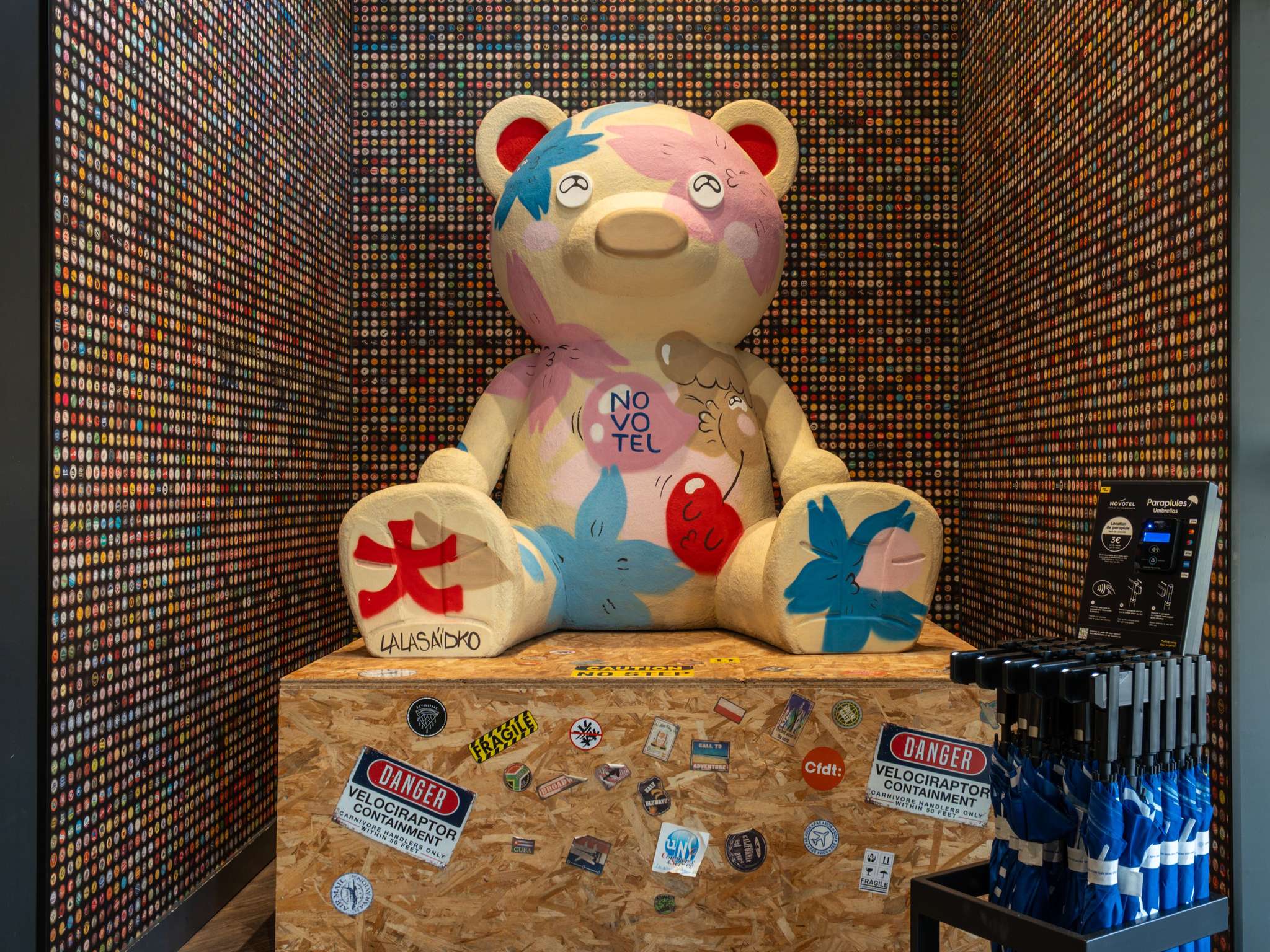 Foto - Novotel Bordeaux Centre Ville