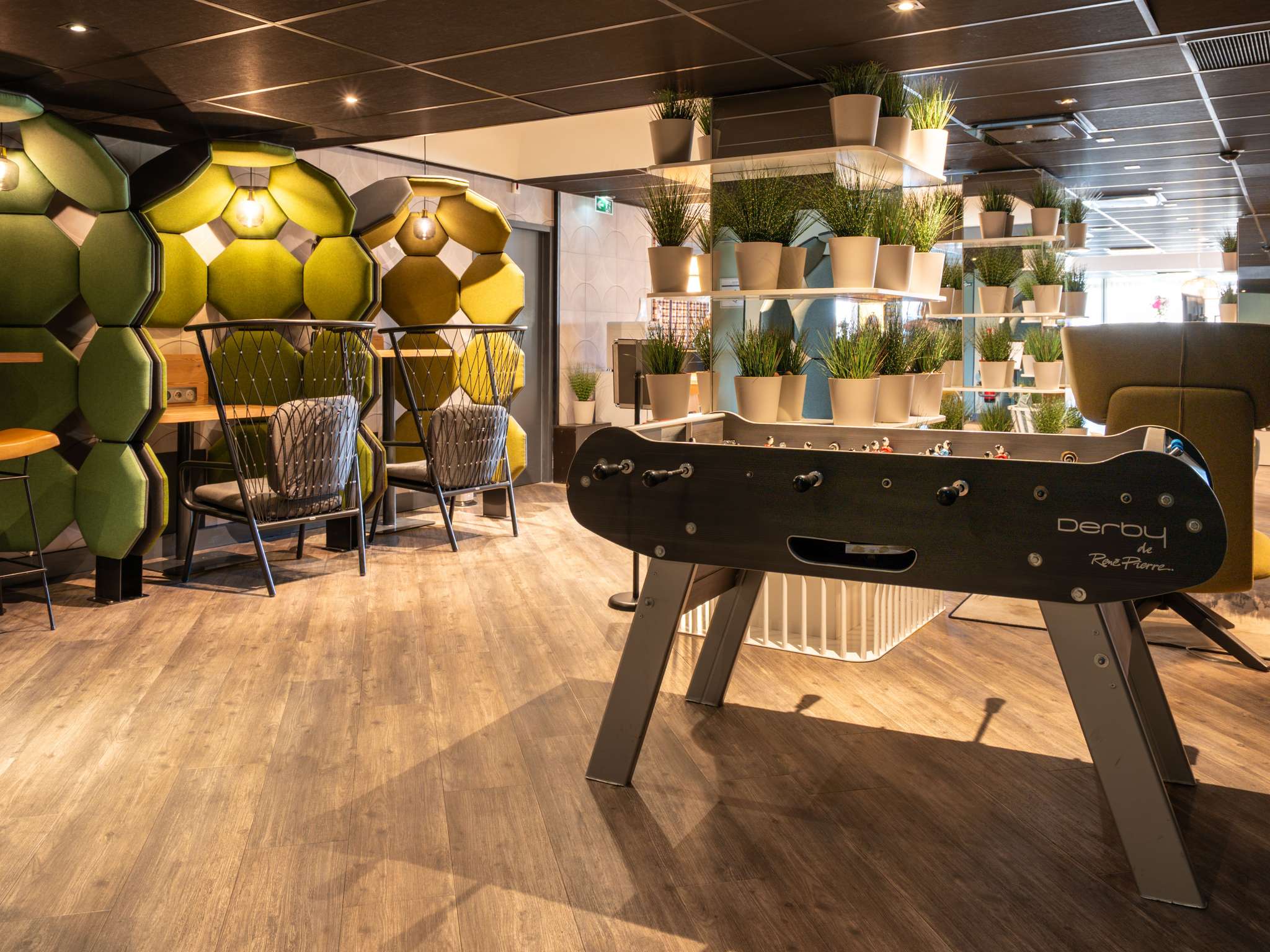 Foto - Novotel Bordeaux Centre Ville