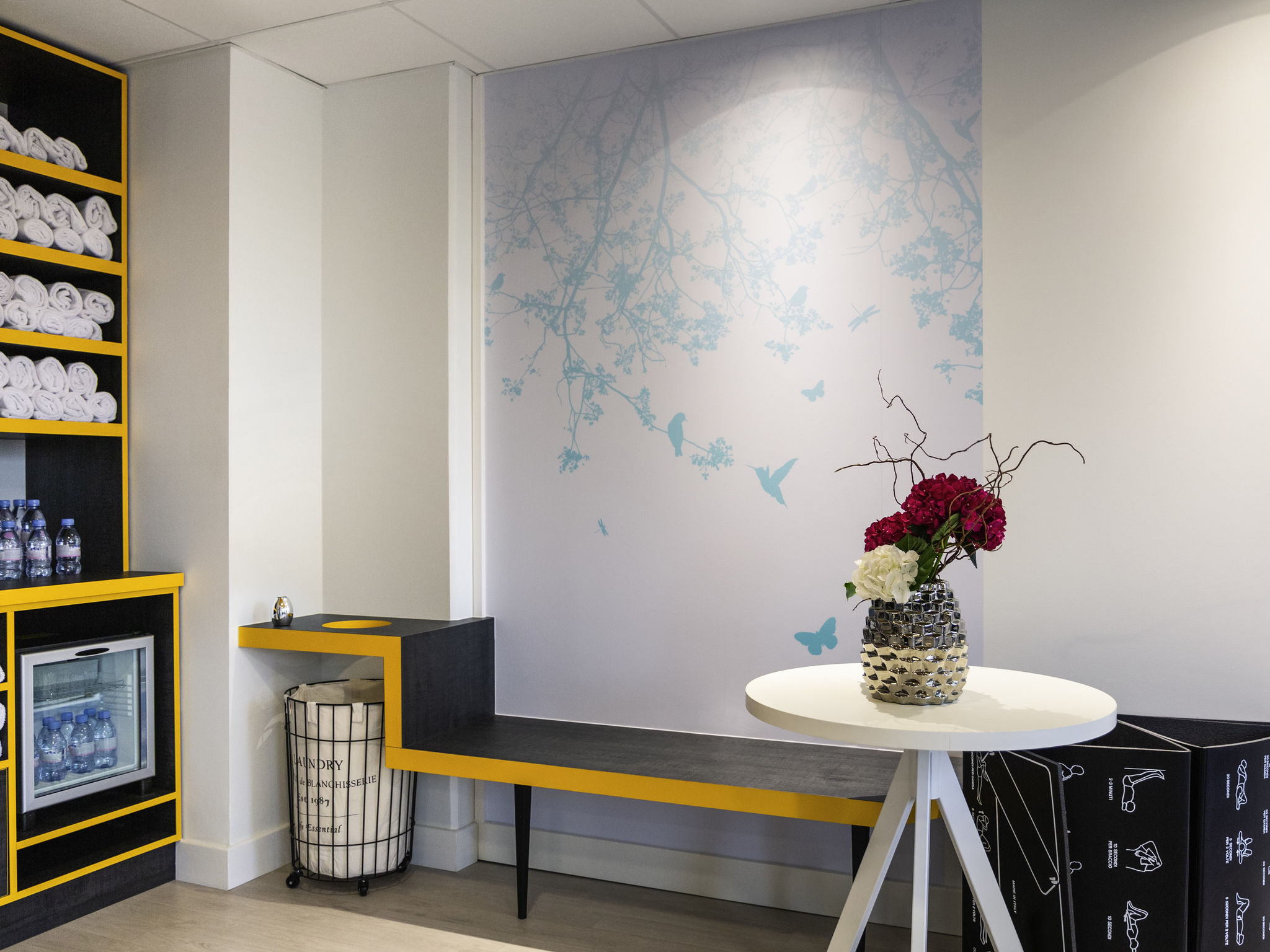 Foto - Novotel Bordeaux Centre Ville