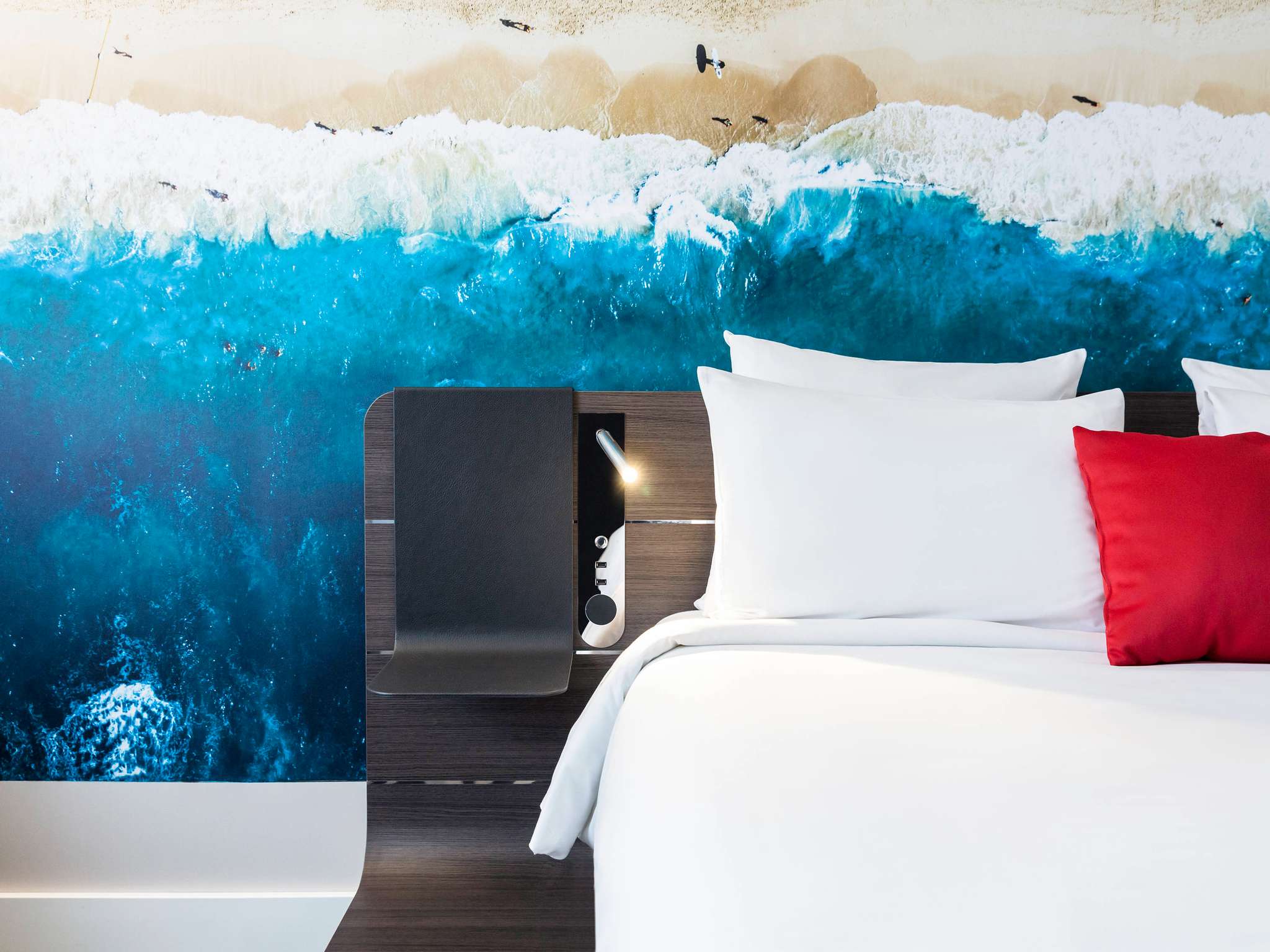 Foto - Novotel Bordeaux Centre Ville