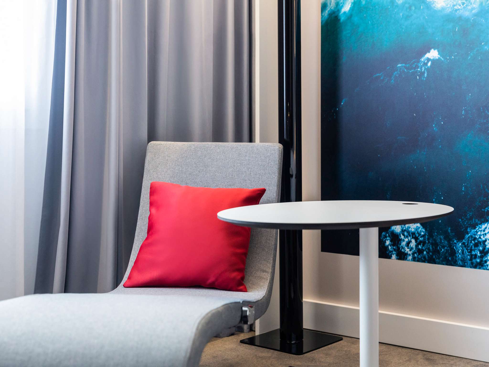 Foto - Novotel Bordeaux Centre Ville