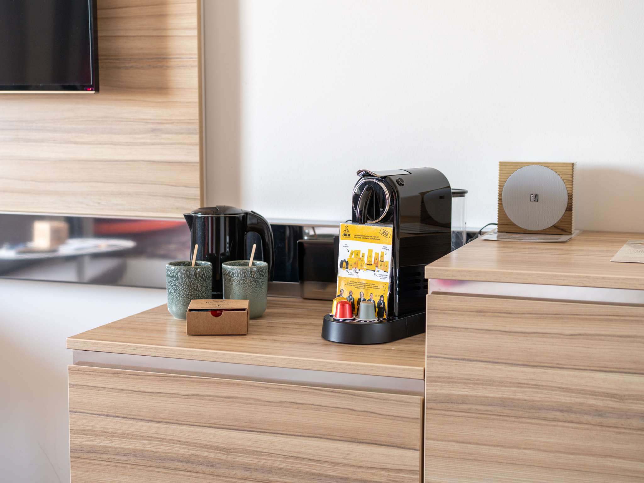 Foto - Novotel Bordeaux Centre Ville