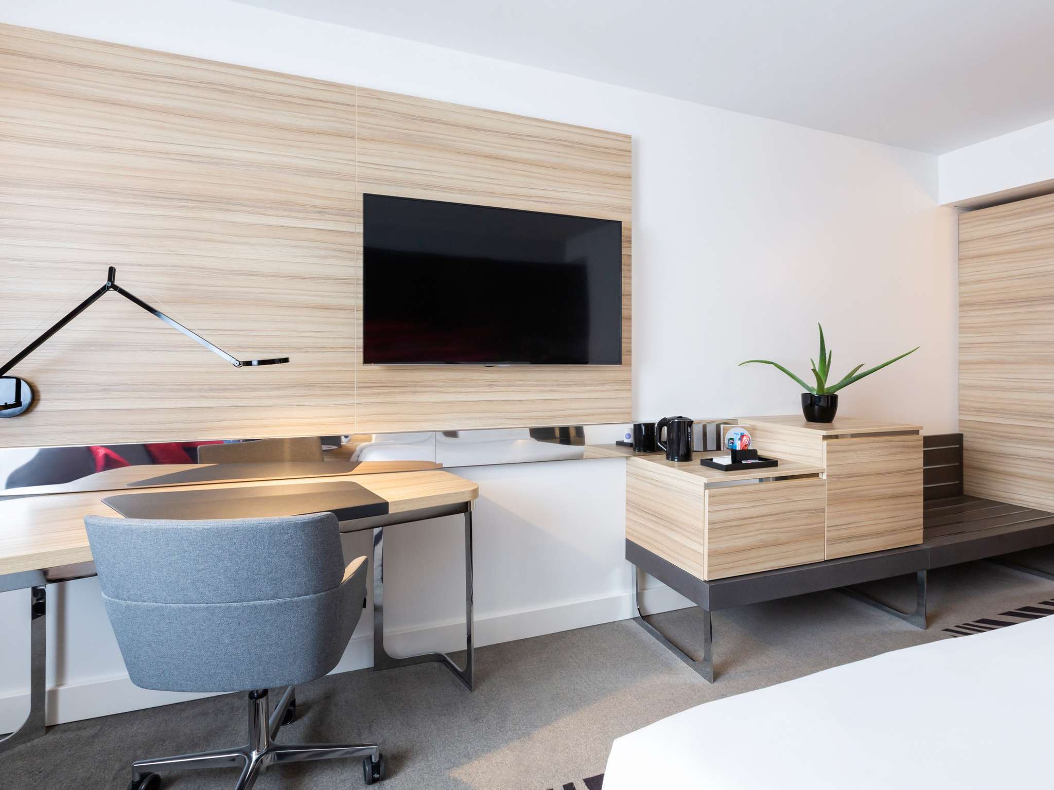 Foto - Novotel Bordeaux Centre Ville