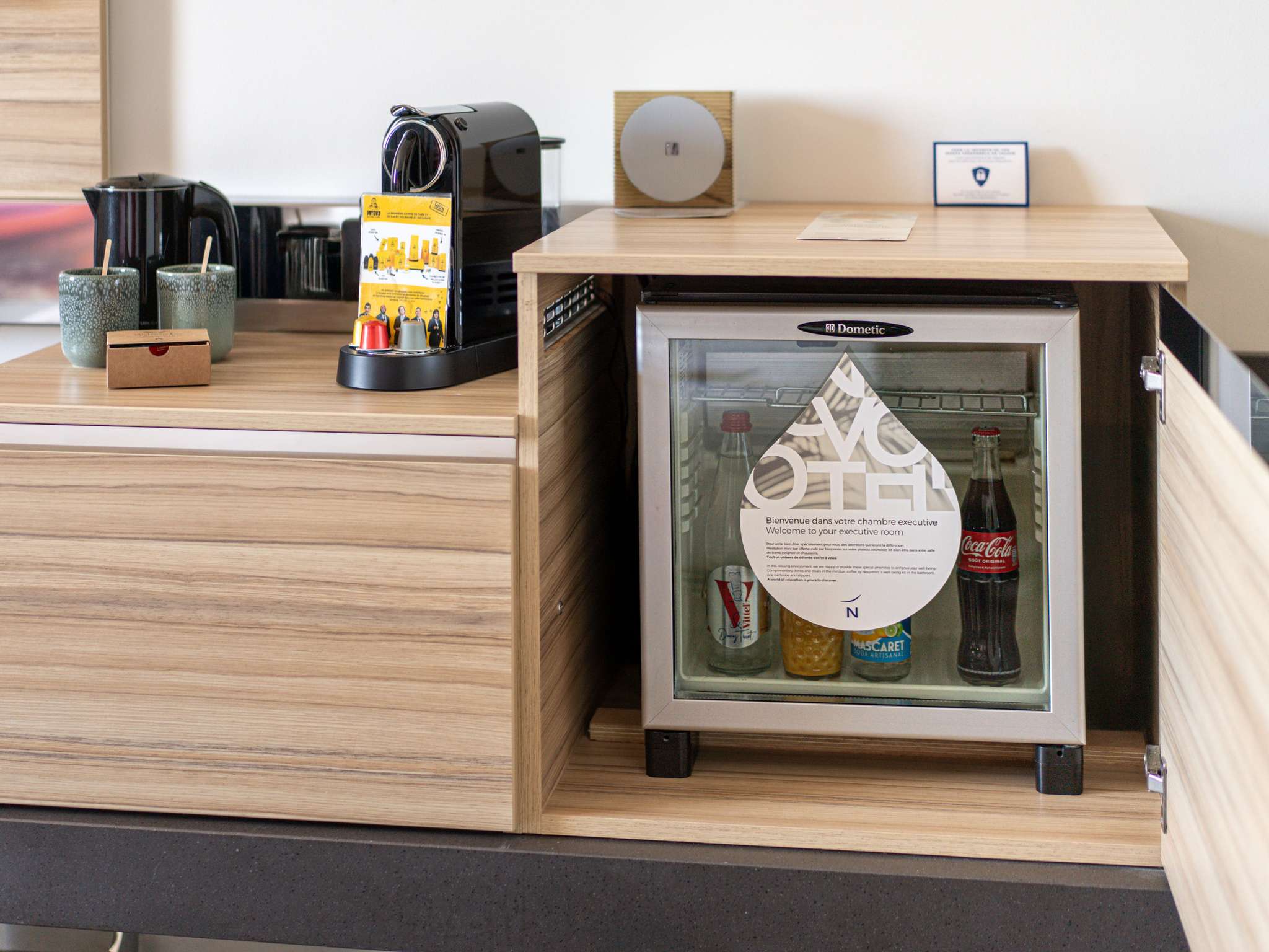 Foto - Novotel Bordeaux Centre Ville