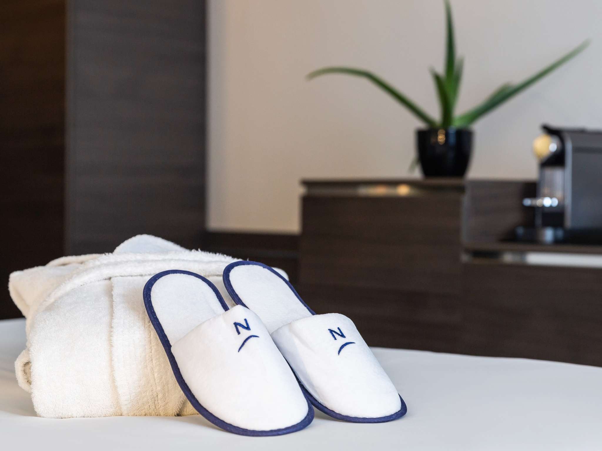 Foto - Novotel Bordeaux Centre Ville