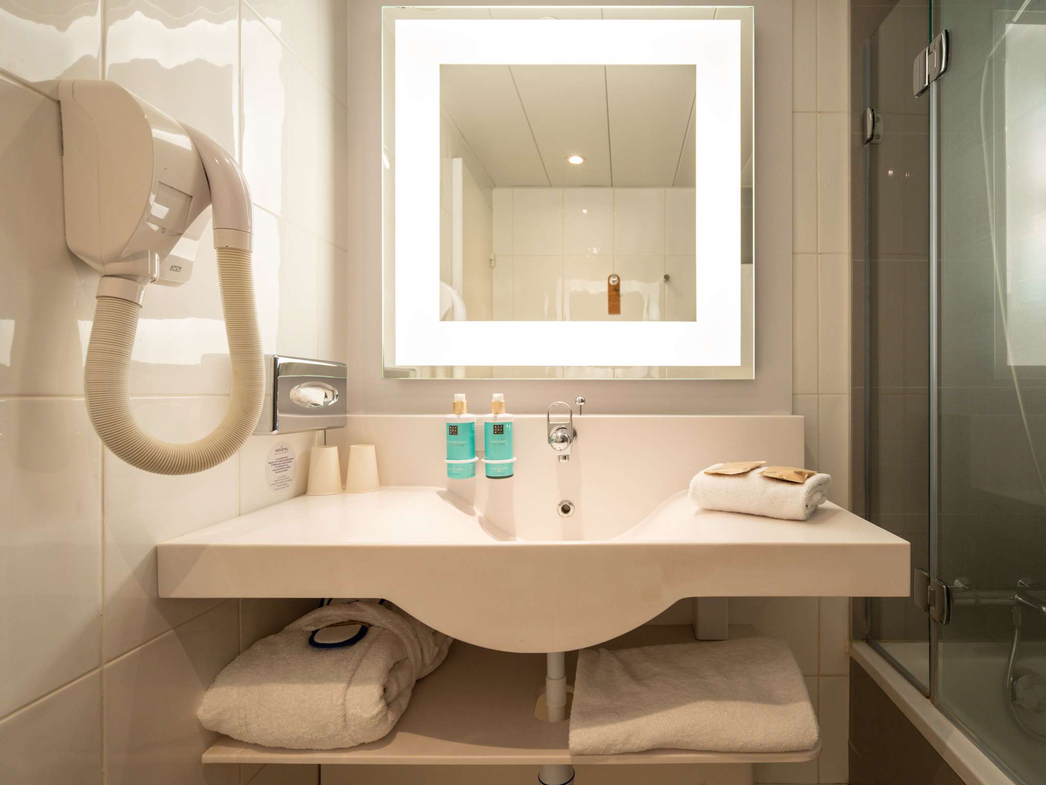 Foto - Novotel Bordeaux Centre Ville