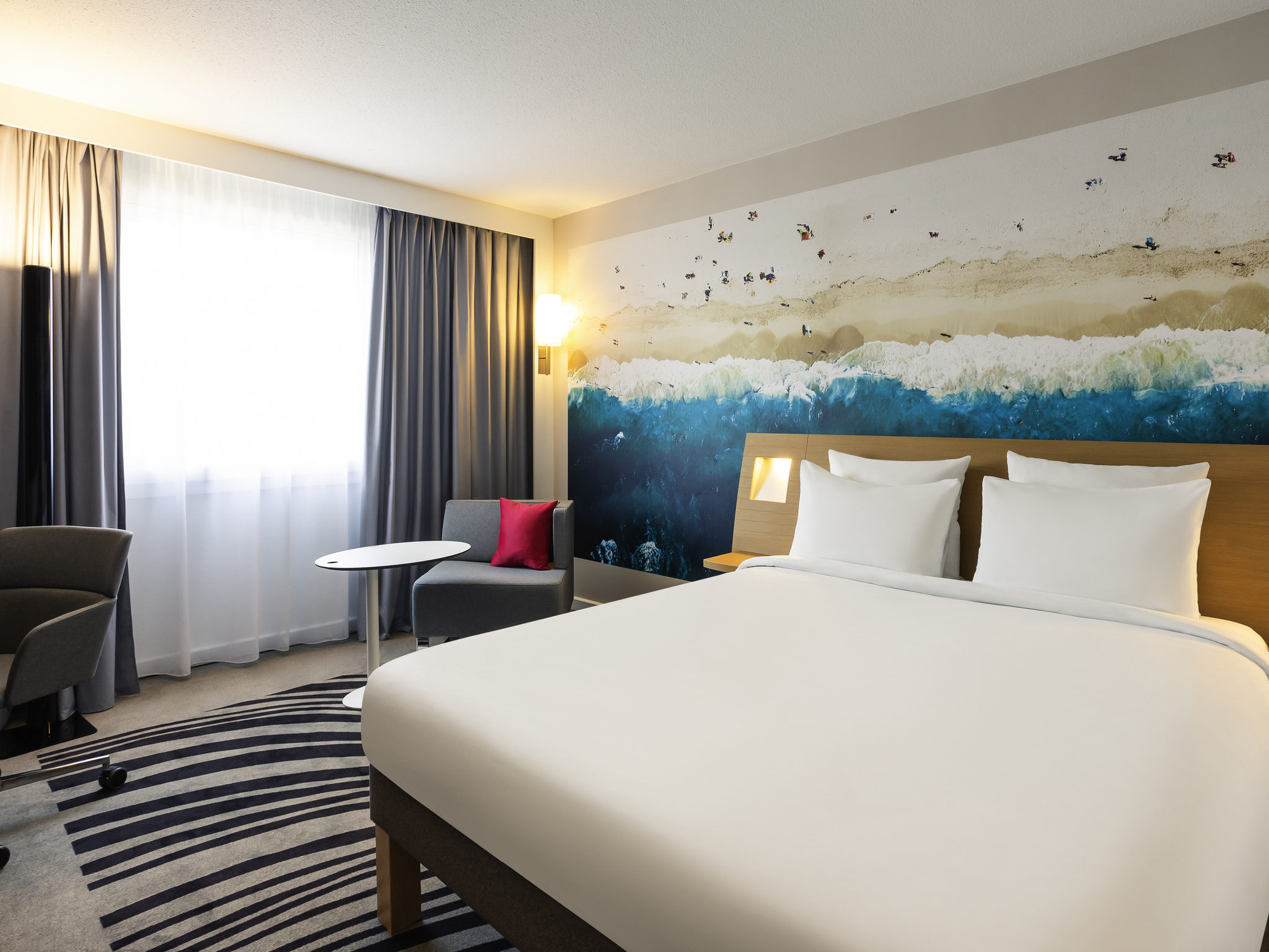 Foto - Novotel Bordeaux Centre Ville