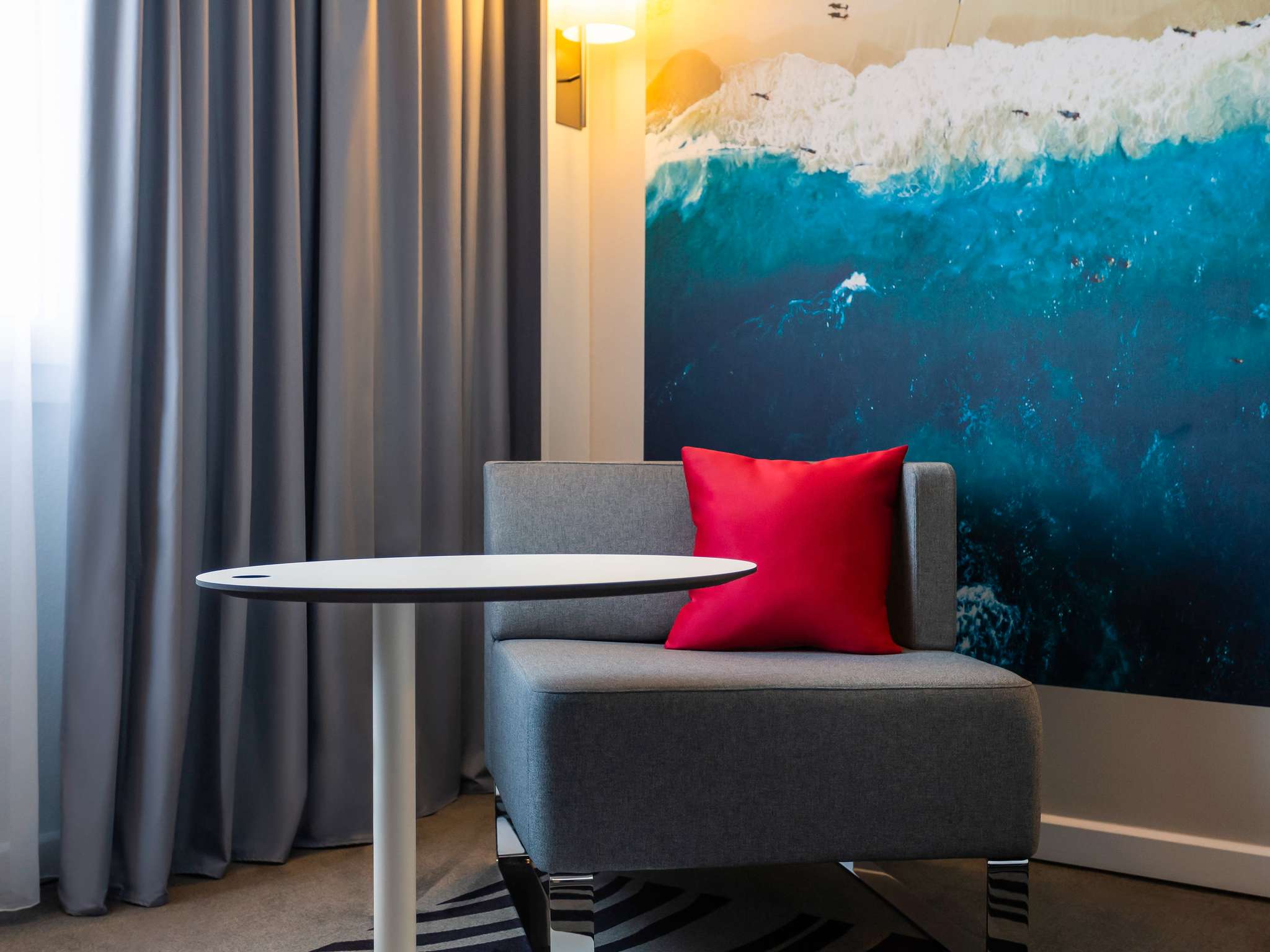 Foto - Novotel Bordeaux Centre Ville