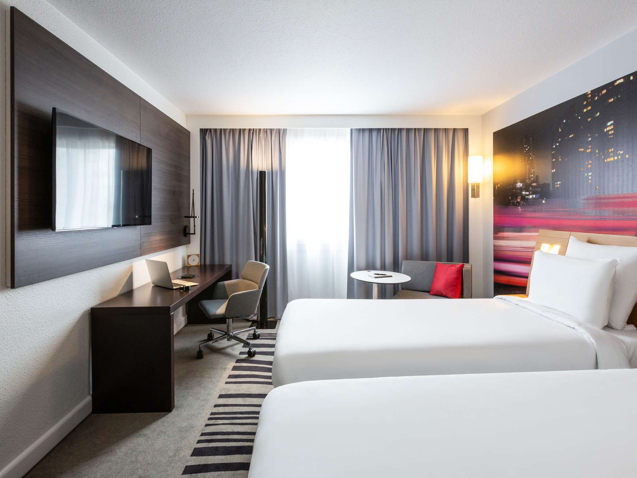 Foto - Novotel Bordeaux Centre Ville