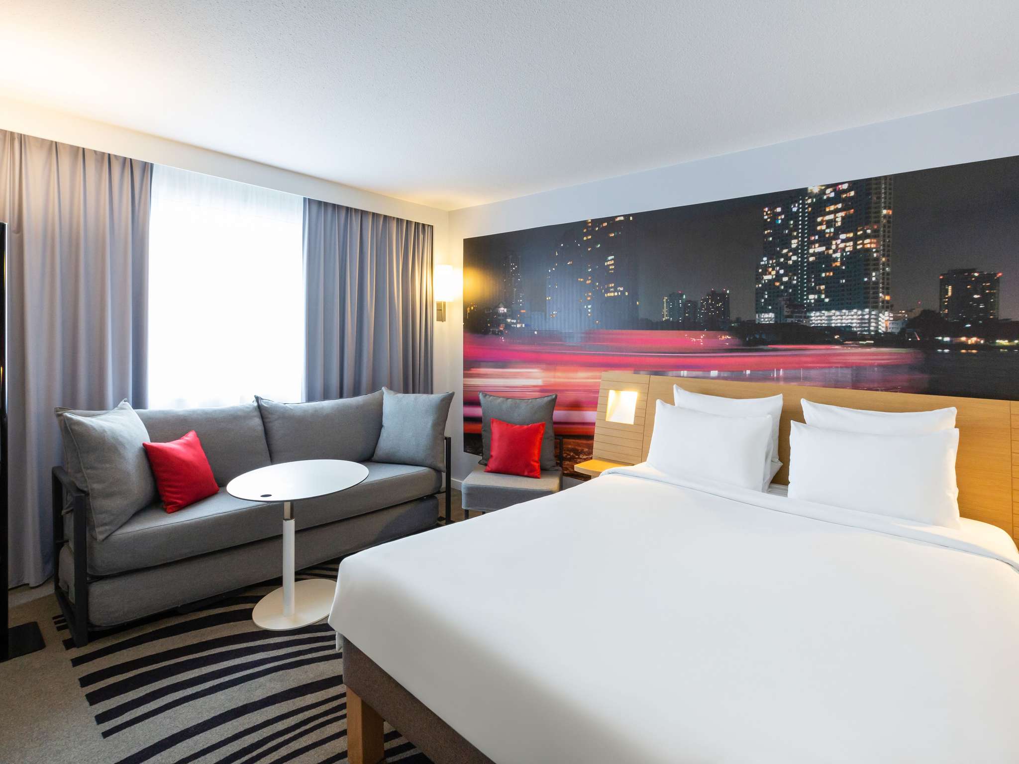 Foto - Novotel Bordeaux Centre Ville