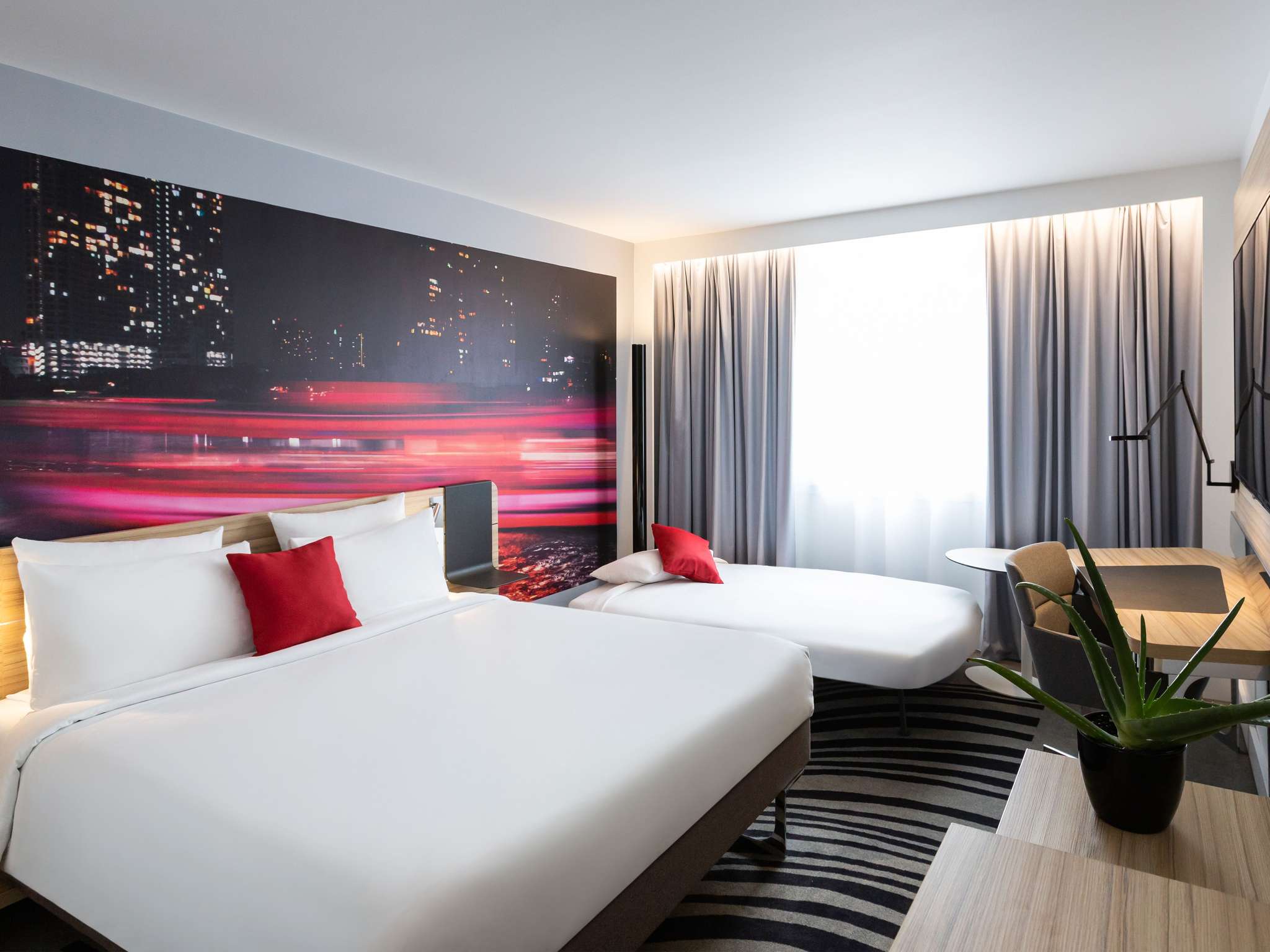 Foto - Novotel Bordeaux Centre Ville