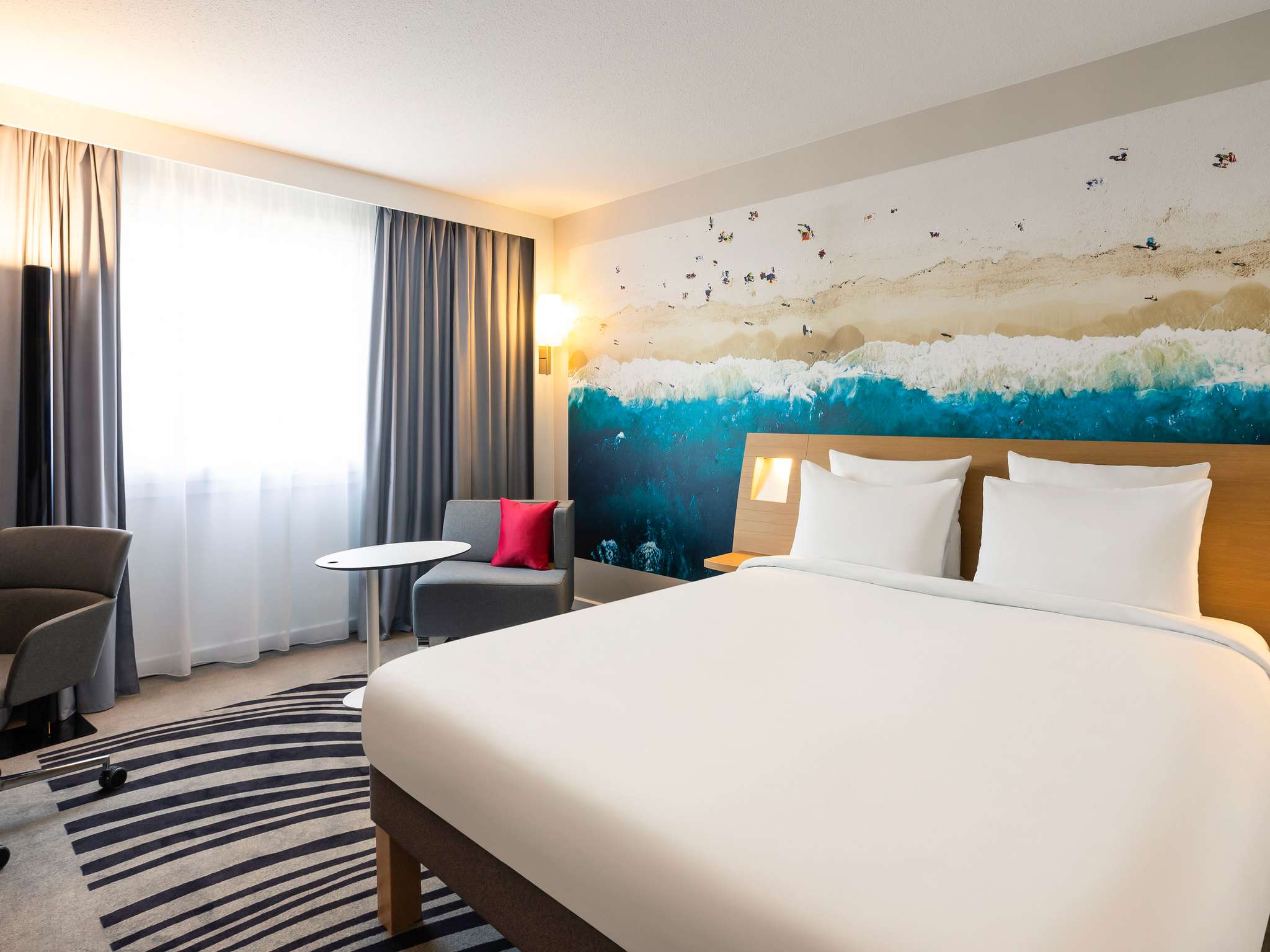 Foto - Novotel Bordeaux Centre Ville