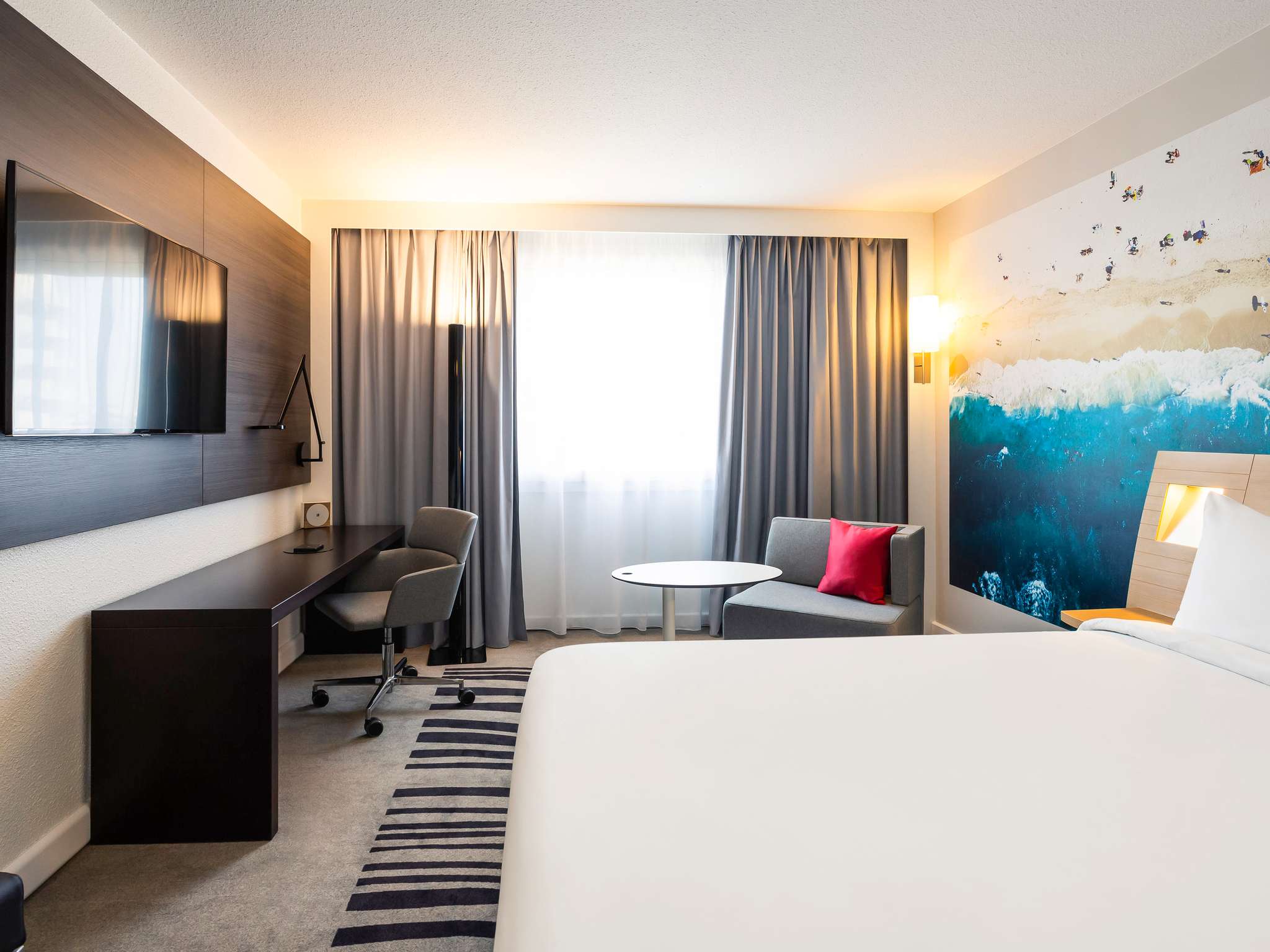 Foto - Novotel Bordeaux Centre Ville