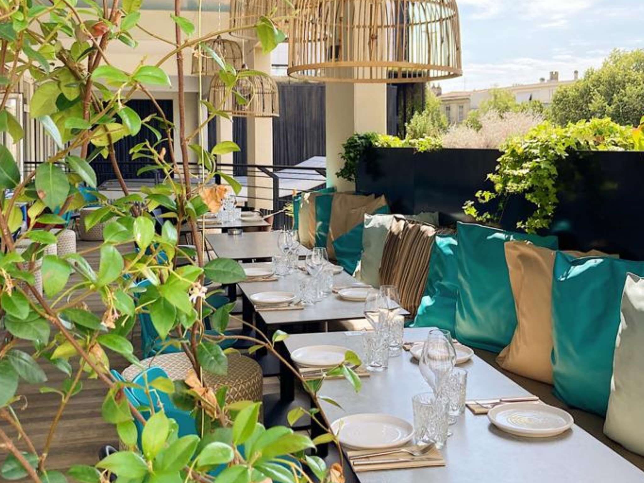 Foto - Novotel Bordeaux Centre Ville