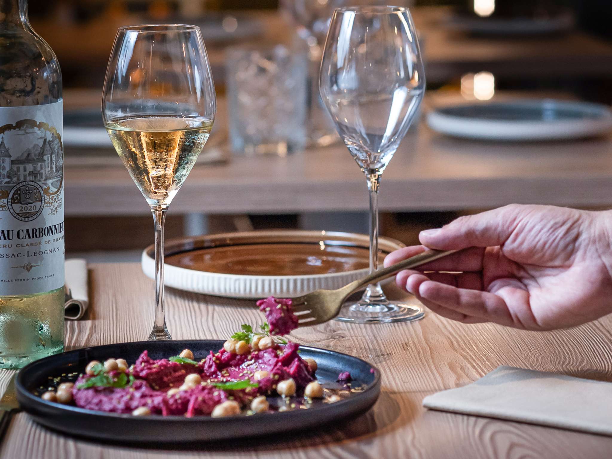 Foto - Novotel Bordeaux Centre Ville