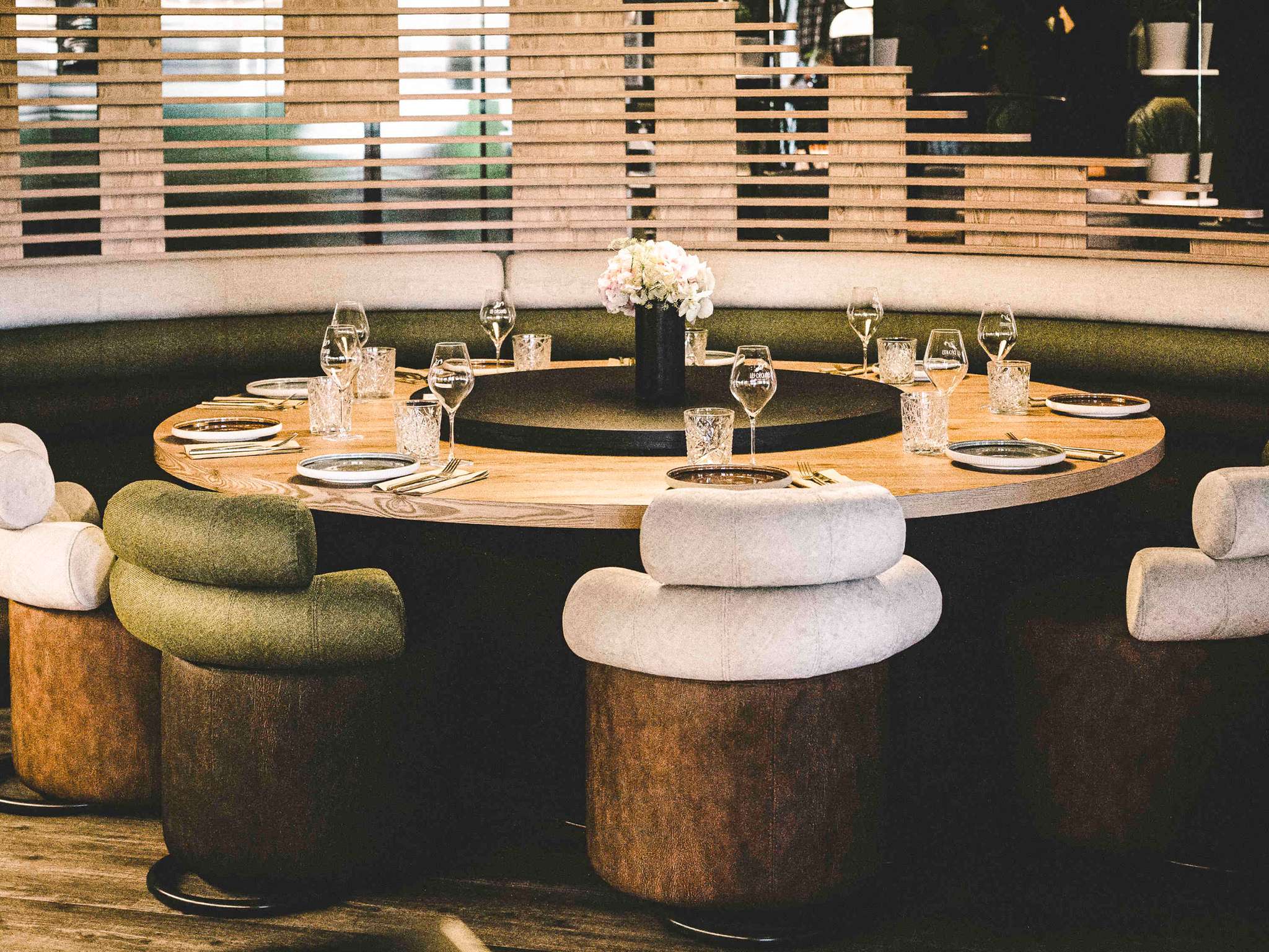 Foto - Novotel Bordeaux Centre Ville