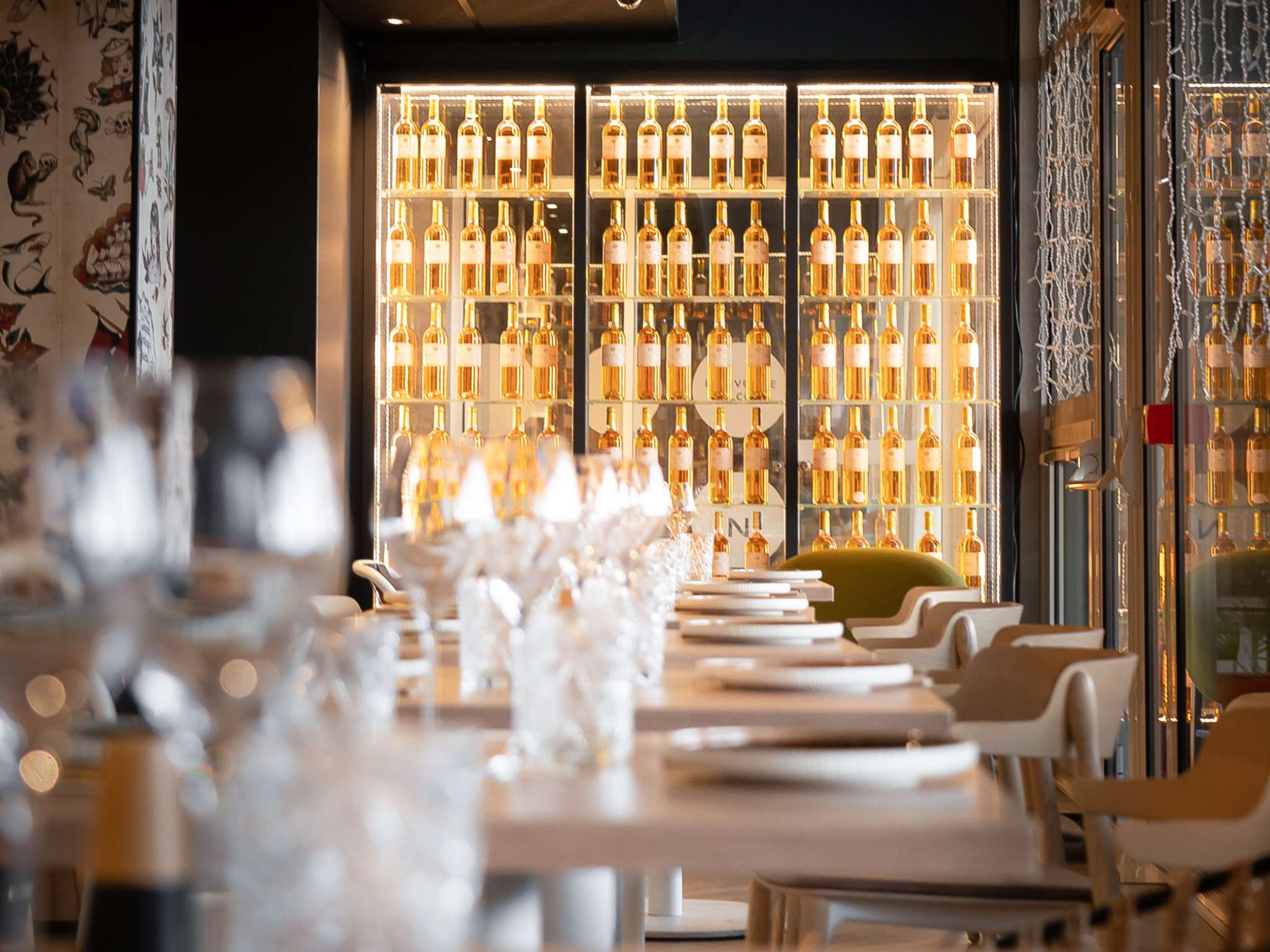 Foto - Novotel Bordeaux Centre Ville