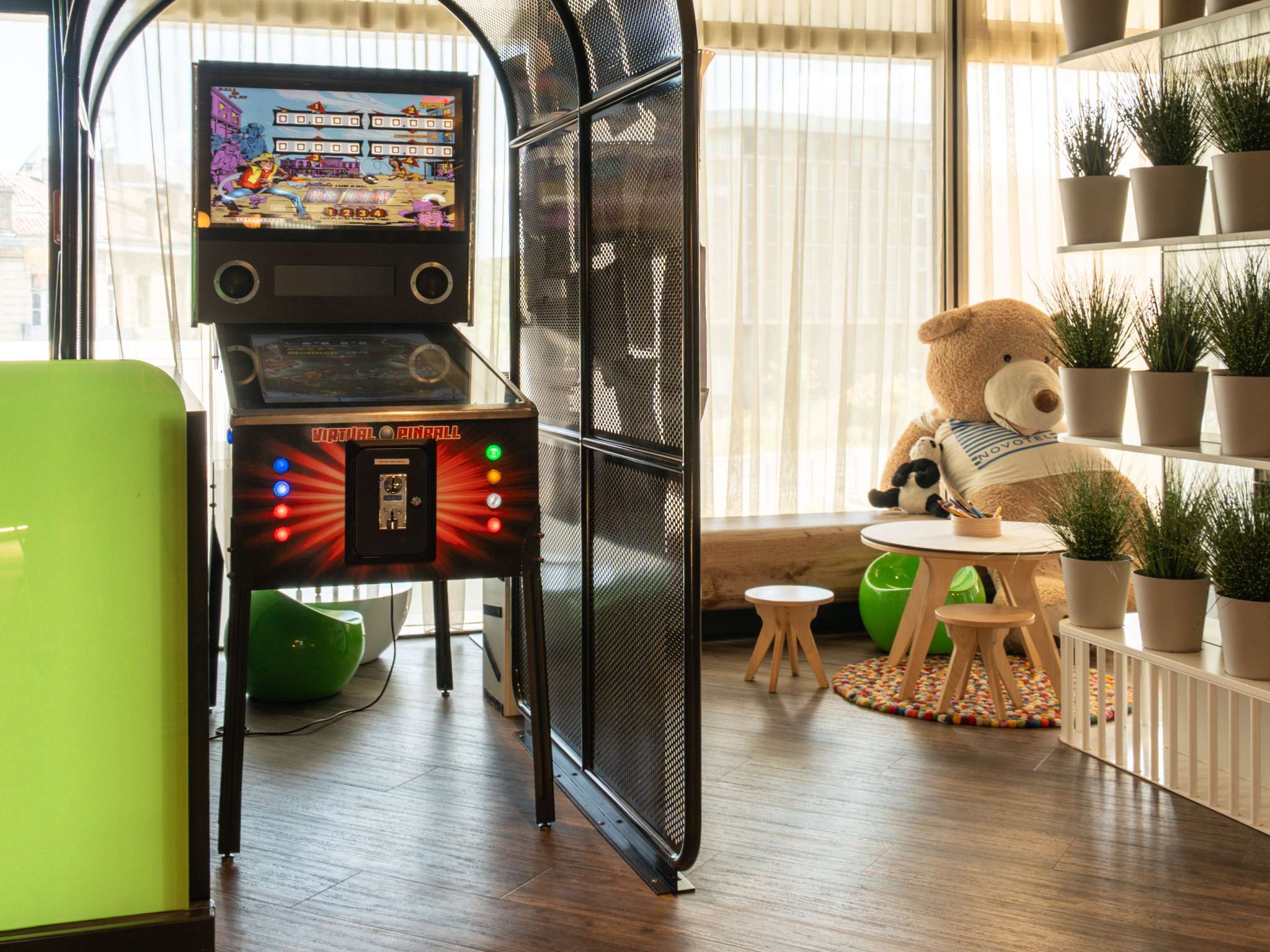 Foto - Novotel Bordeaux Centre Ville