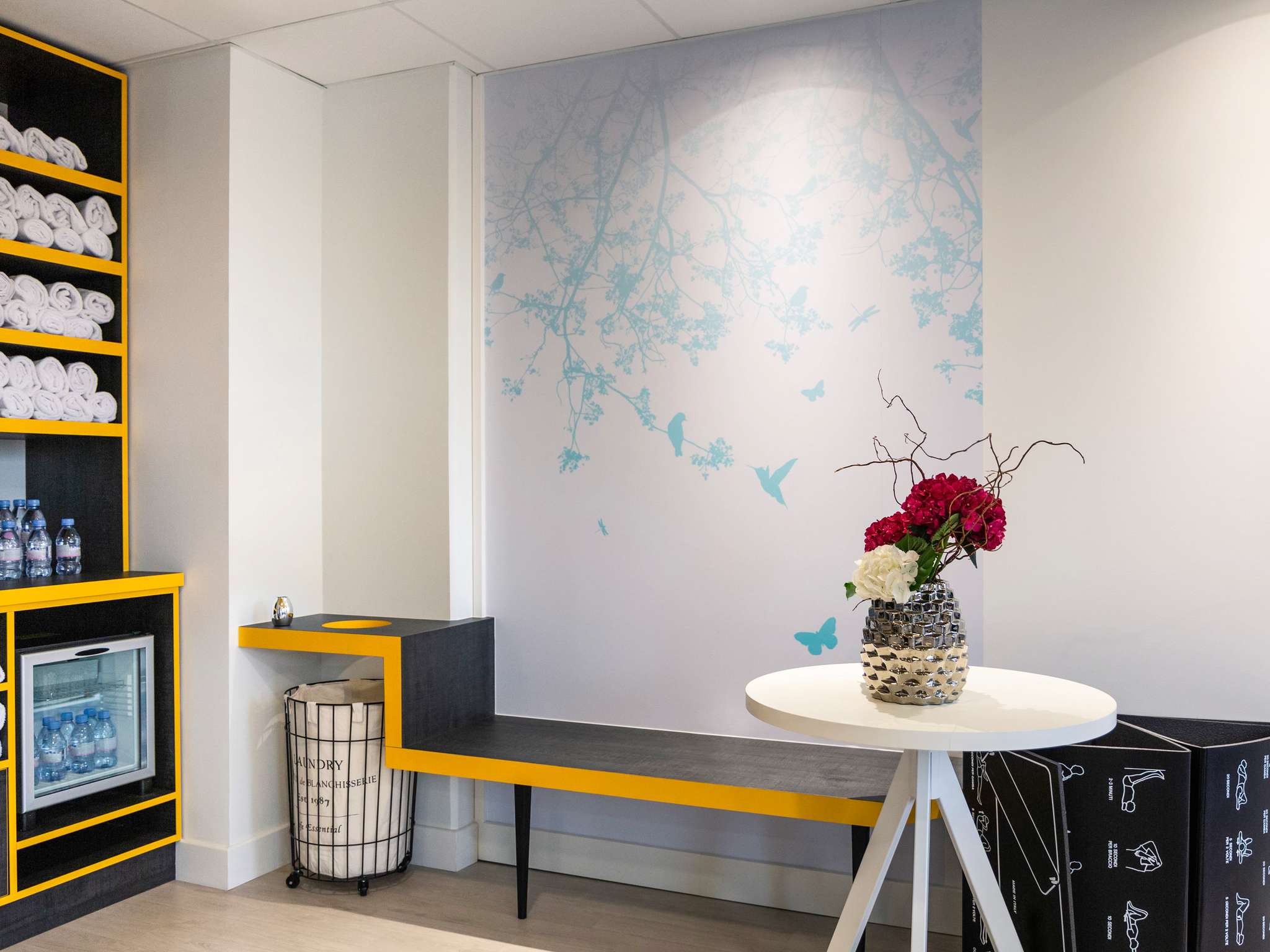 Foto - Novotel Bordeaux Centre Ville