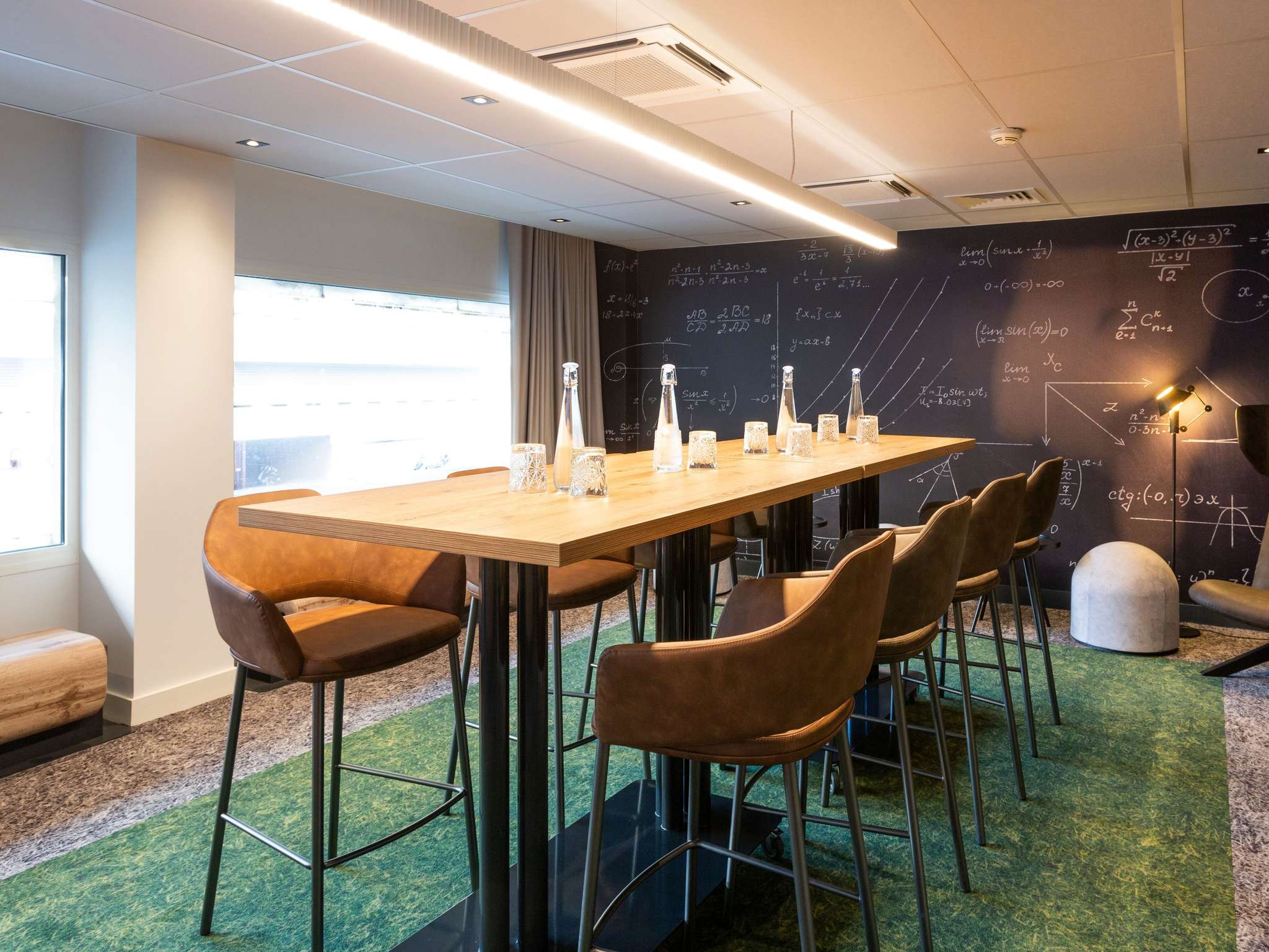 Foto - Novotel Bordeaux Centre Ville