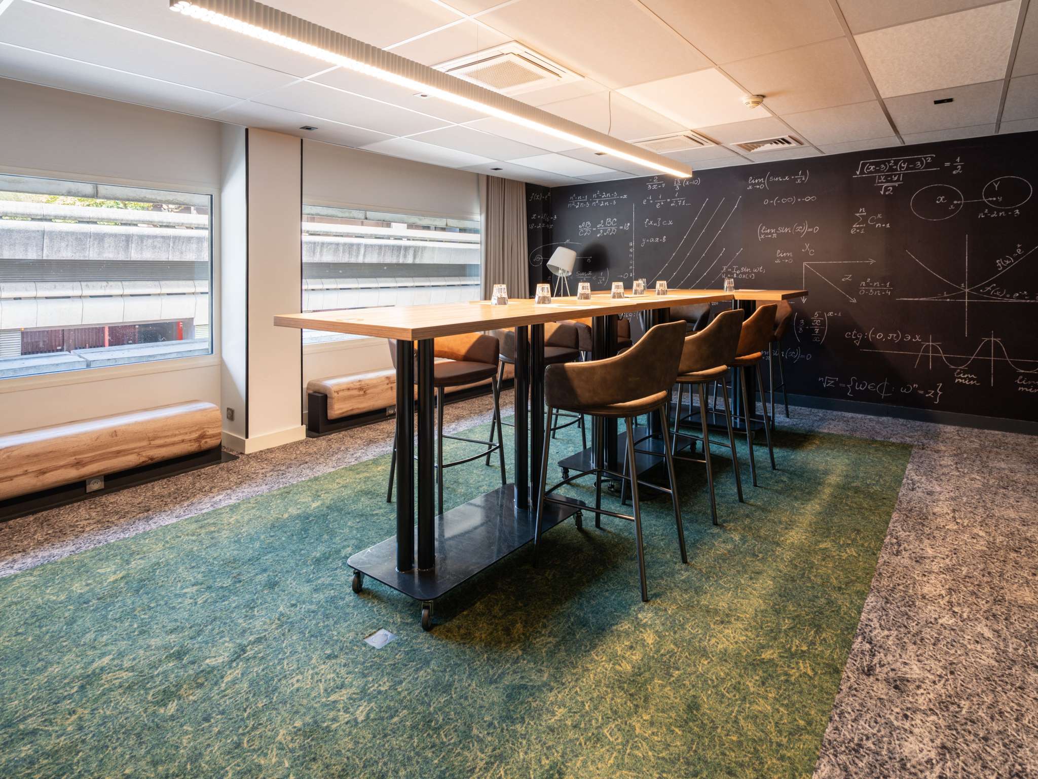 Foto - Novotel Bordeaux Centre Ville