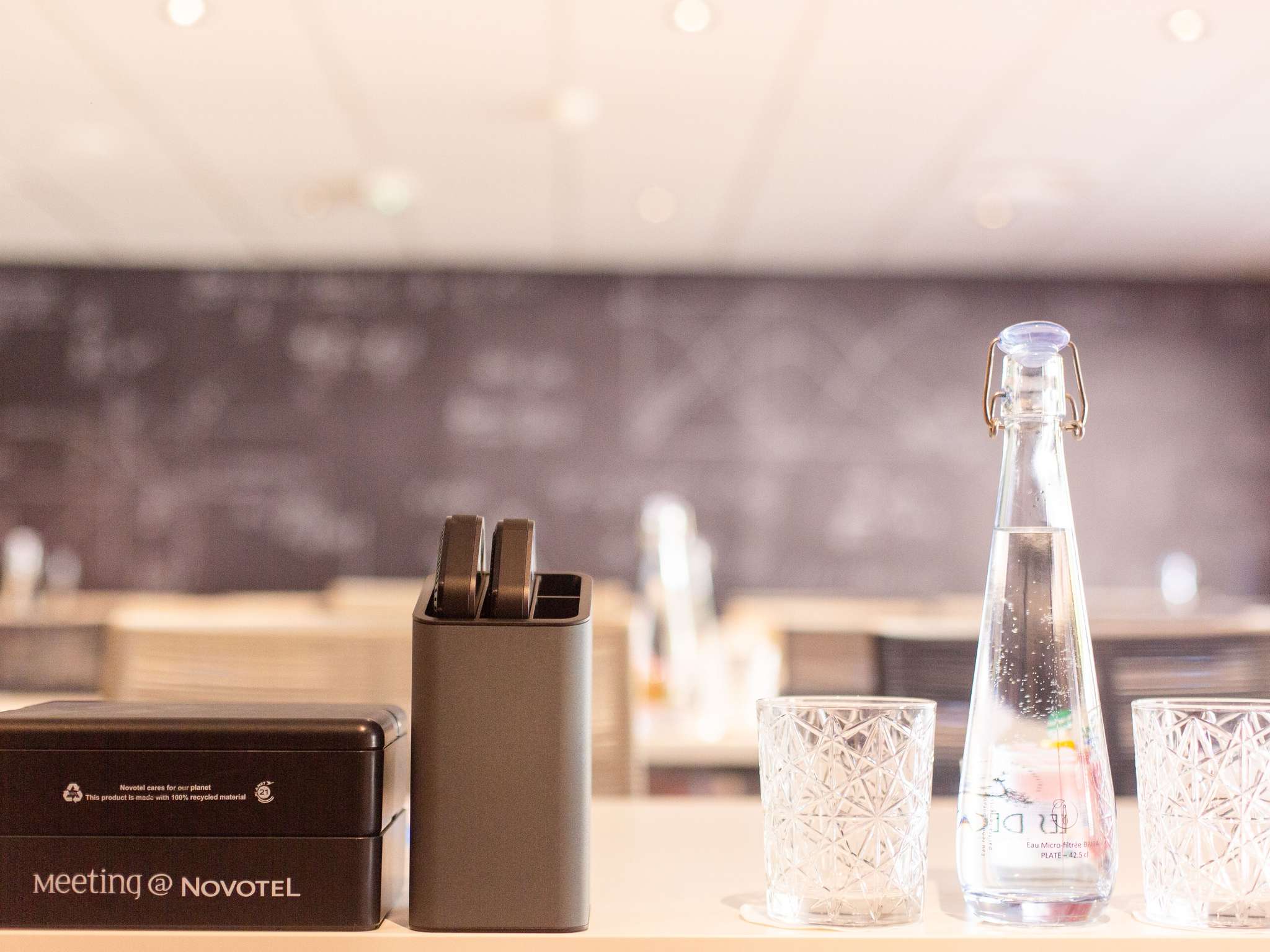 Foto - Novotel Bordeaux Centre Ville