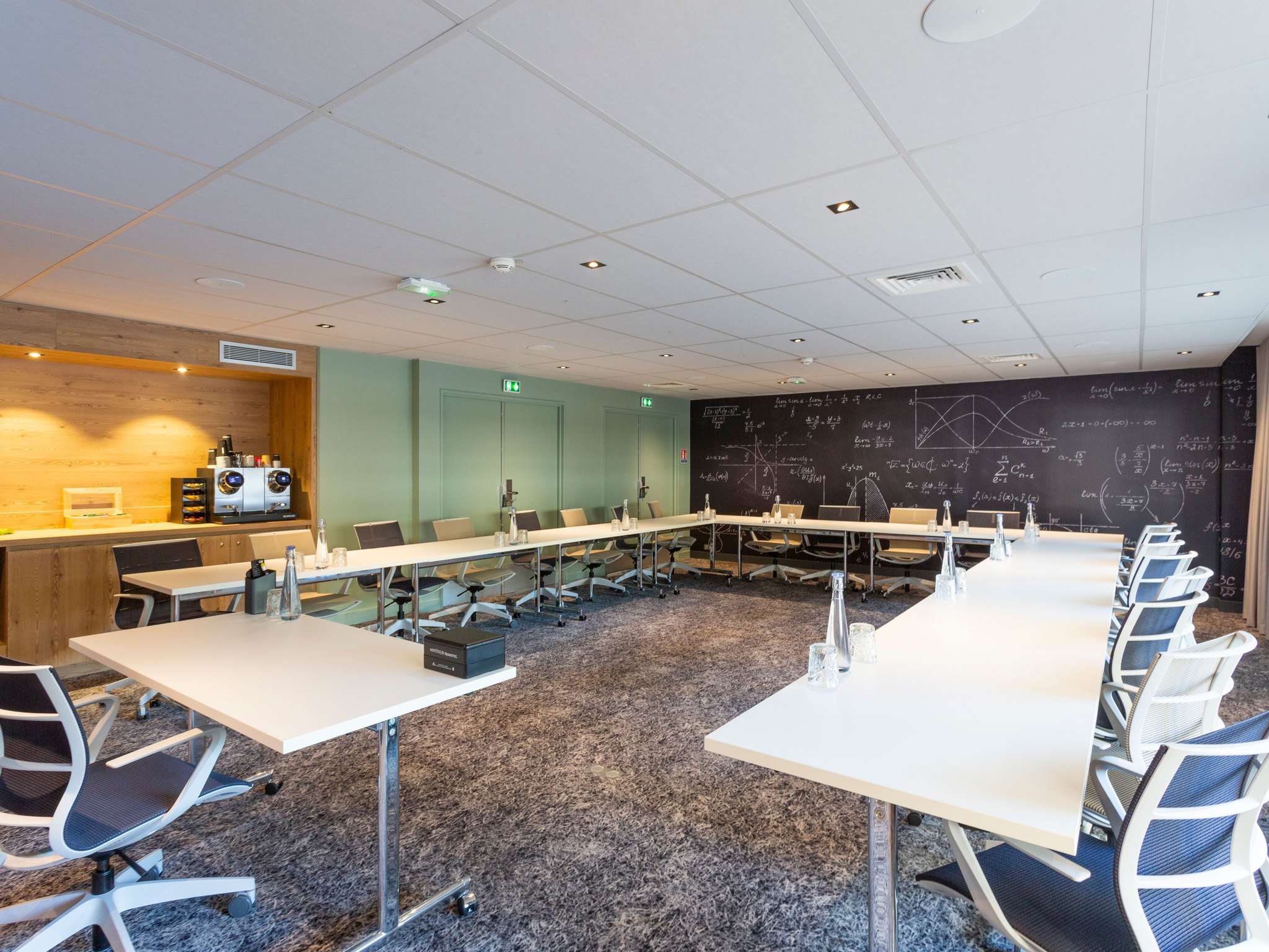 Foto - Novotel Bordeaux Centre Ville