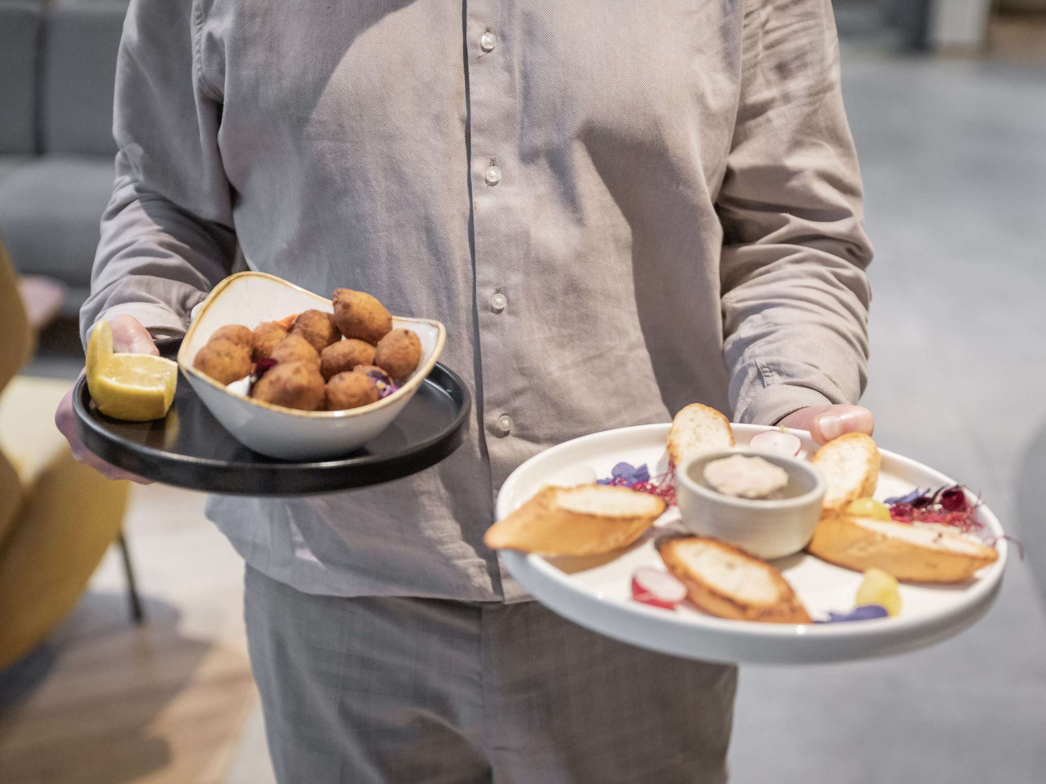 Photo - Hotel Novotel Brussels Off Grand Place