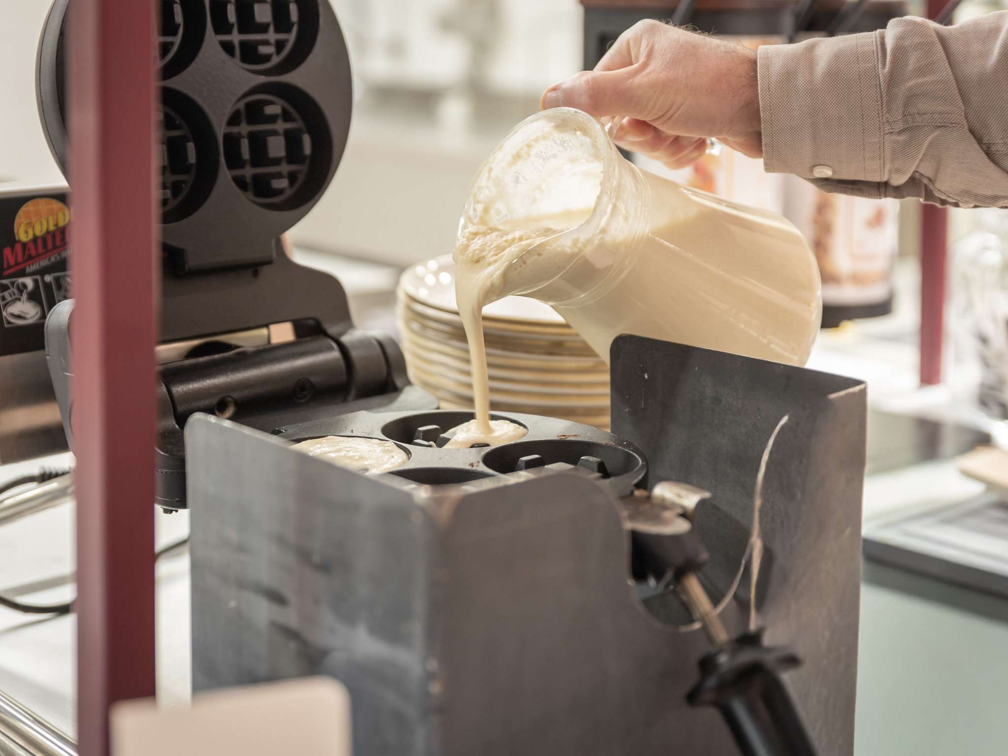 Photo - Hotel Novotel Brussels Off Grand Place