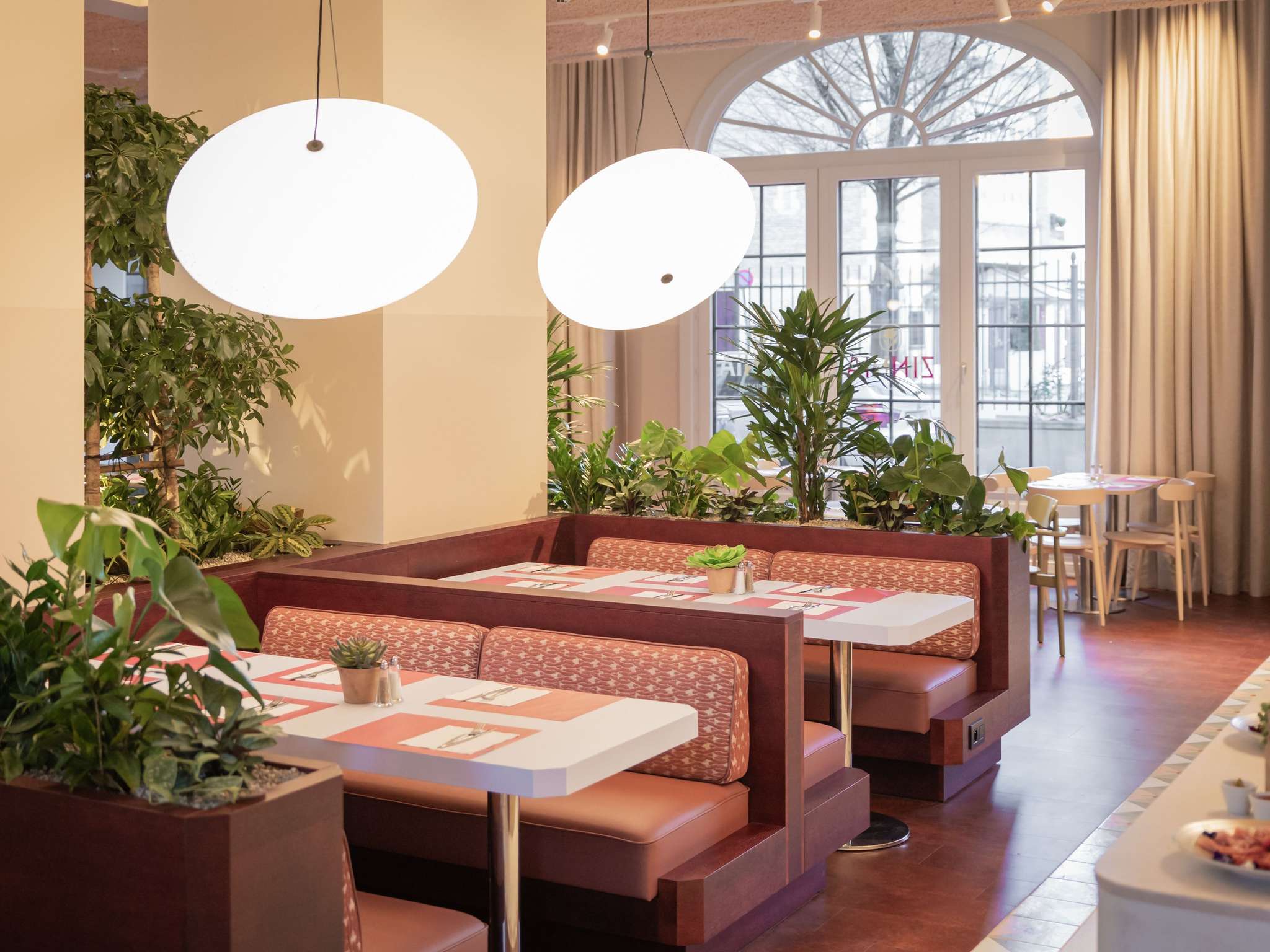 Photo - Hotel Novotel Brussels Off Grand Place