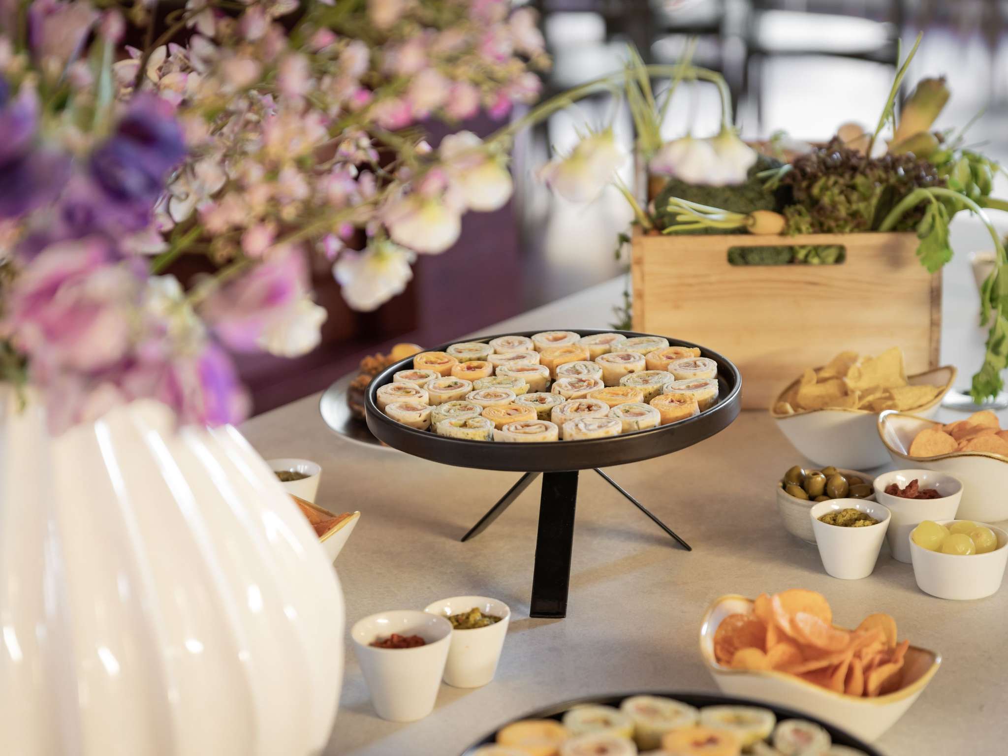 Photo - Hotel Novotel Brussels Off Grand Place