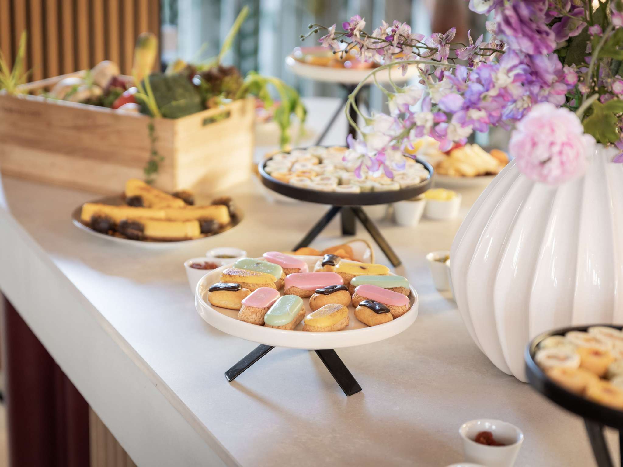 Photo - Hotel Novotel Brussels Off Grand Place