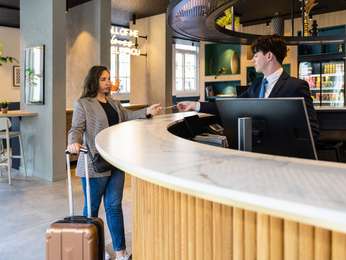 Hotel – Novotel Brussels off Grand Place