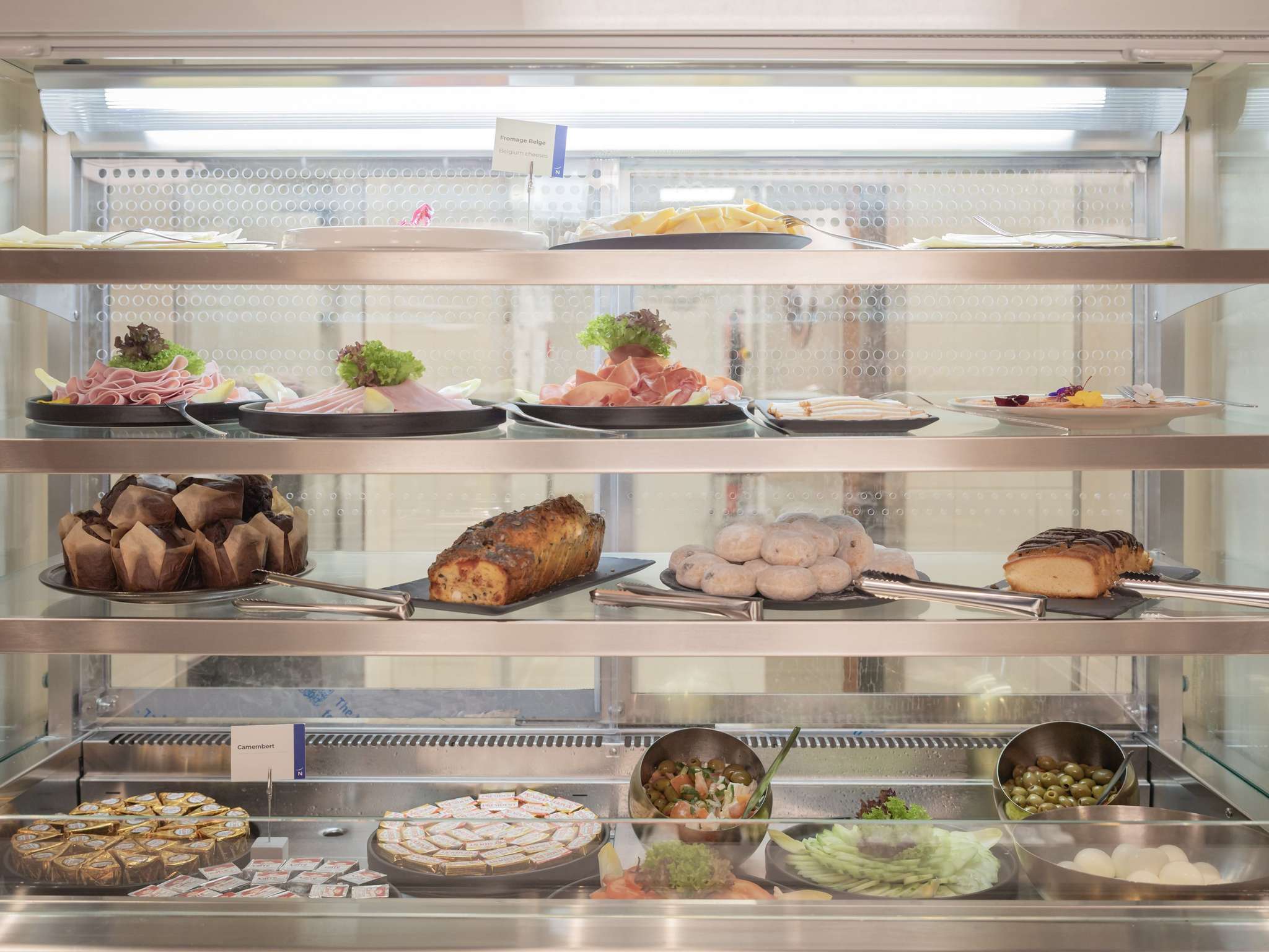 Photo - Hotel Novotel Brussels Off Grand Place