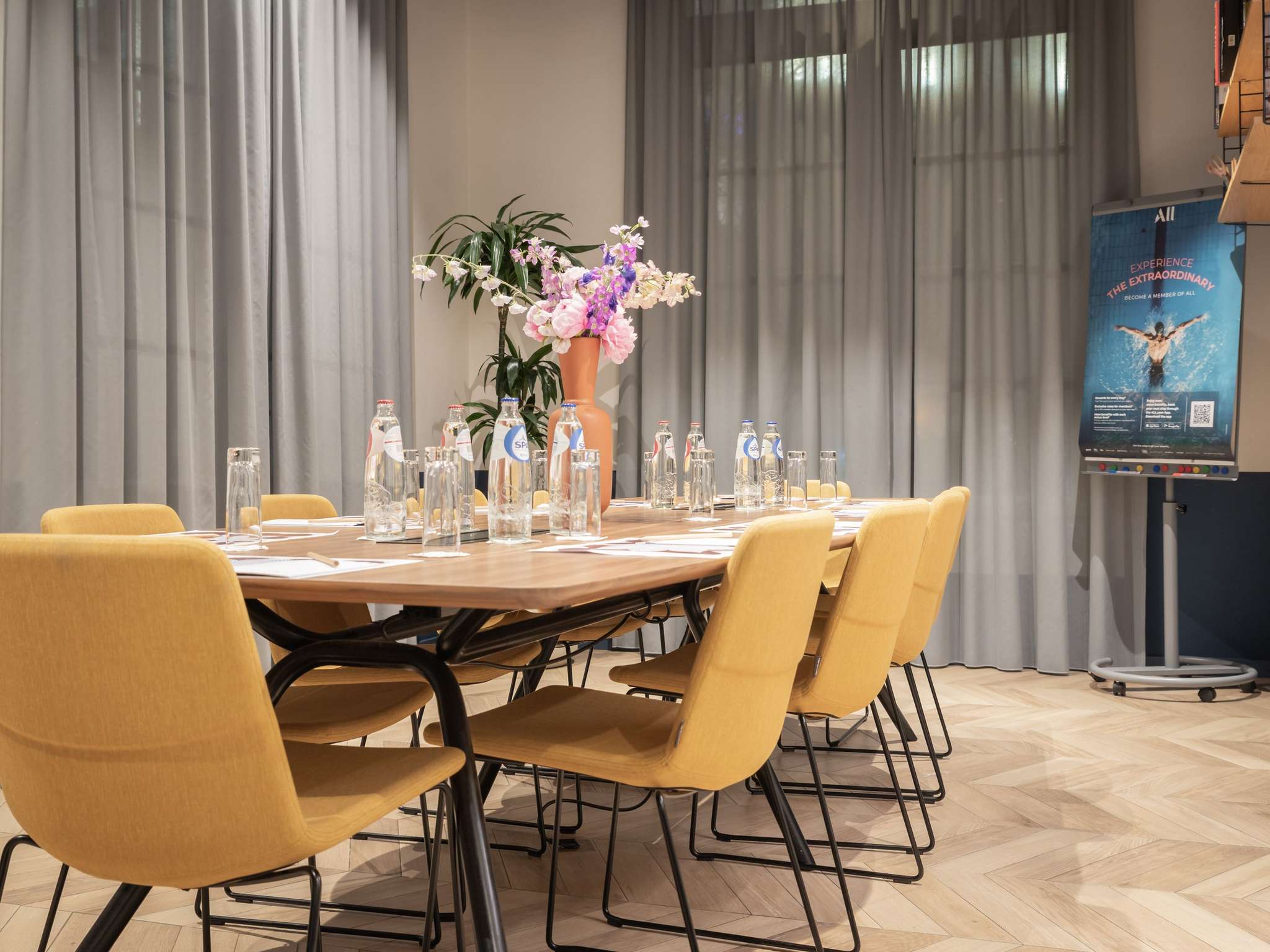 Photo - Hotel Novotel Brussels Off Grand Place