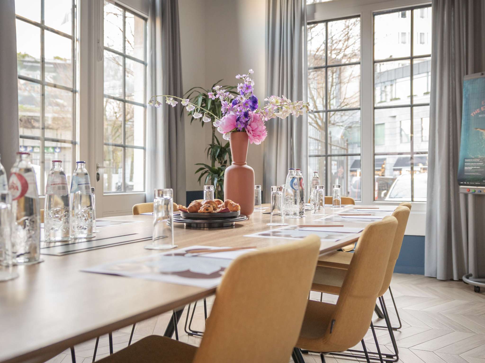 Photo - Hotel Novotel Brussels Off Grand Place