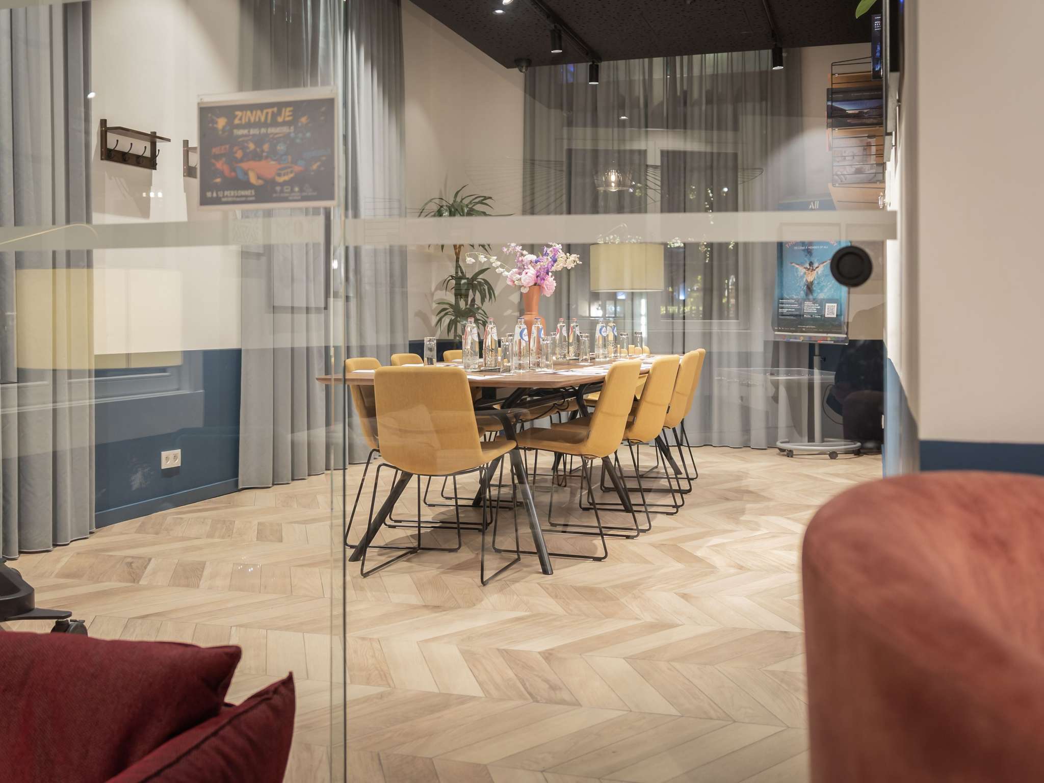 Photo - Hotel Novotel Brussels Off Grand Place