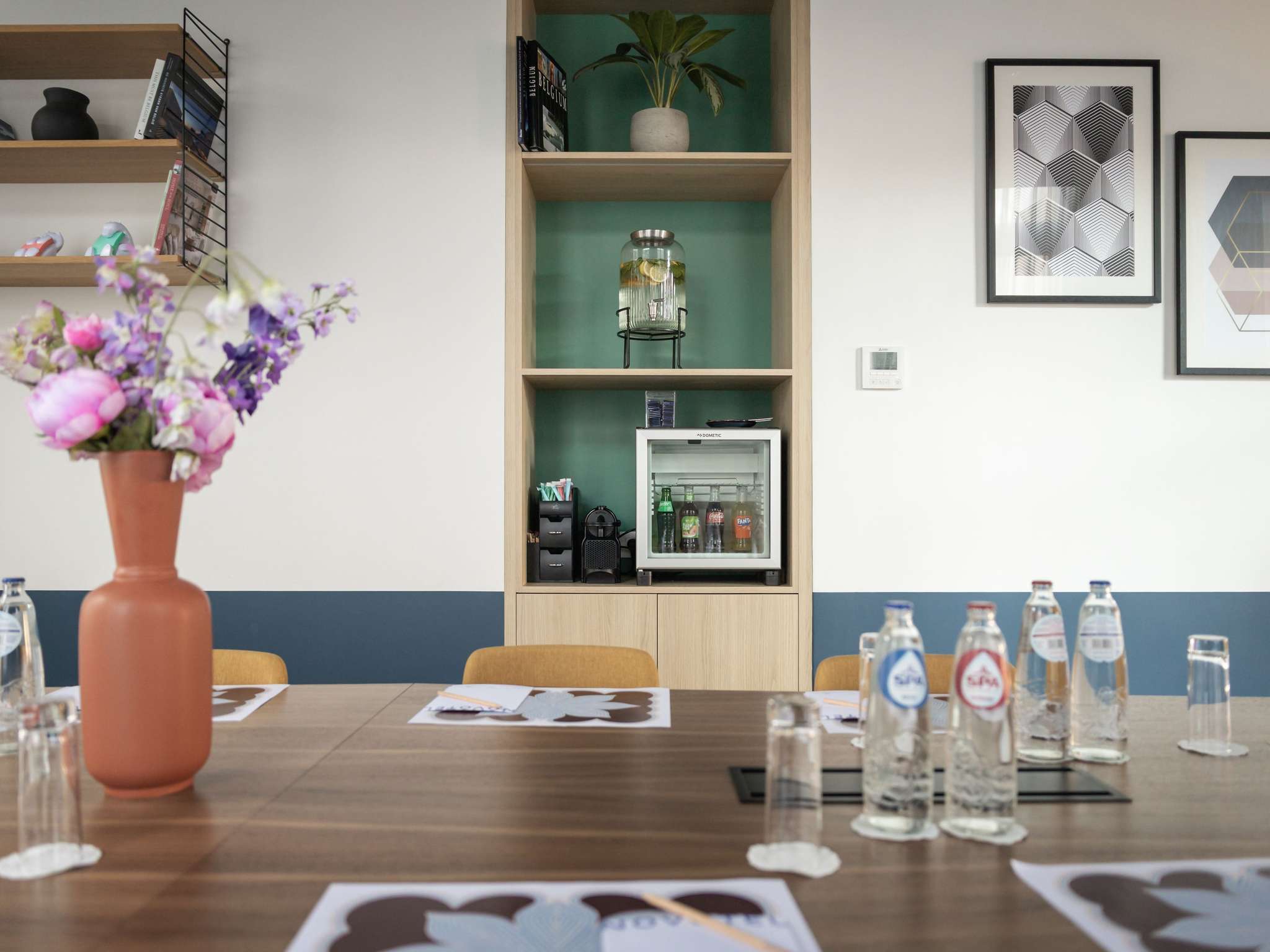 Photo - Hotel Novotel Brussels Off Grand Place