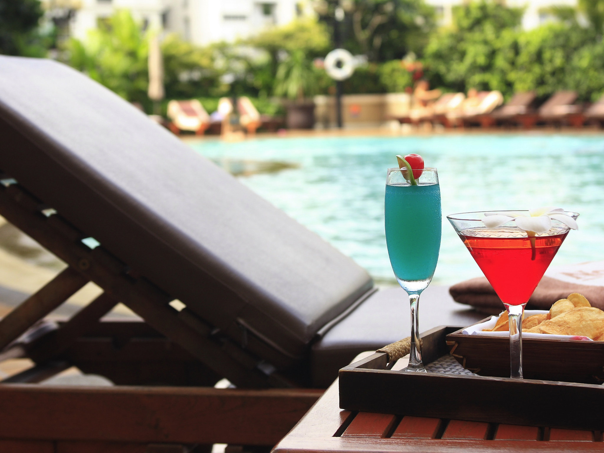 Photo - Novotel Bangkok on Siam Square
