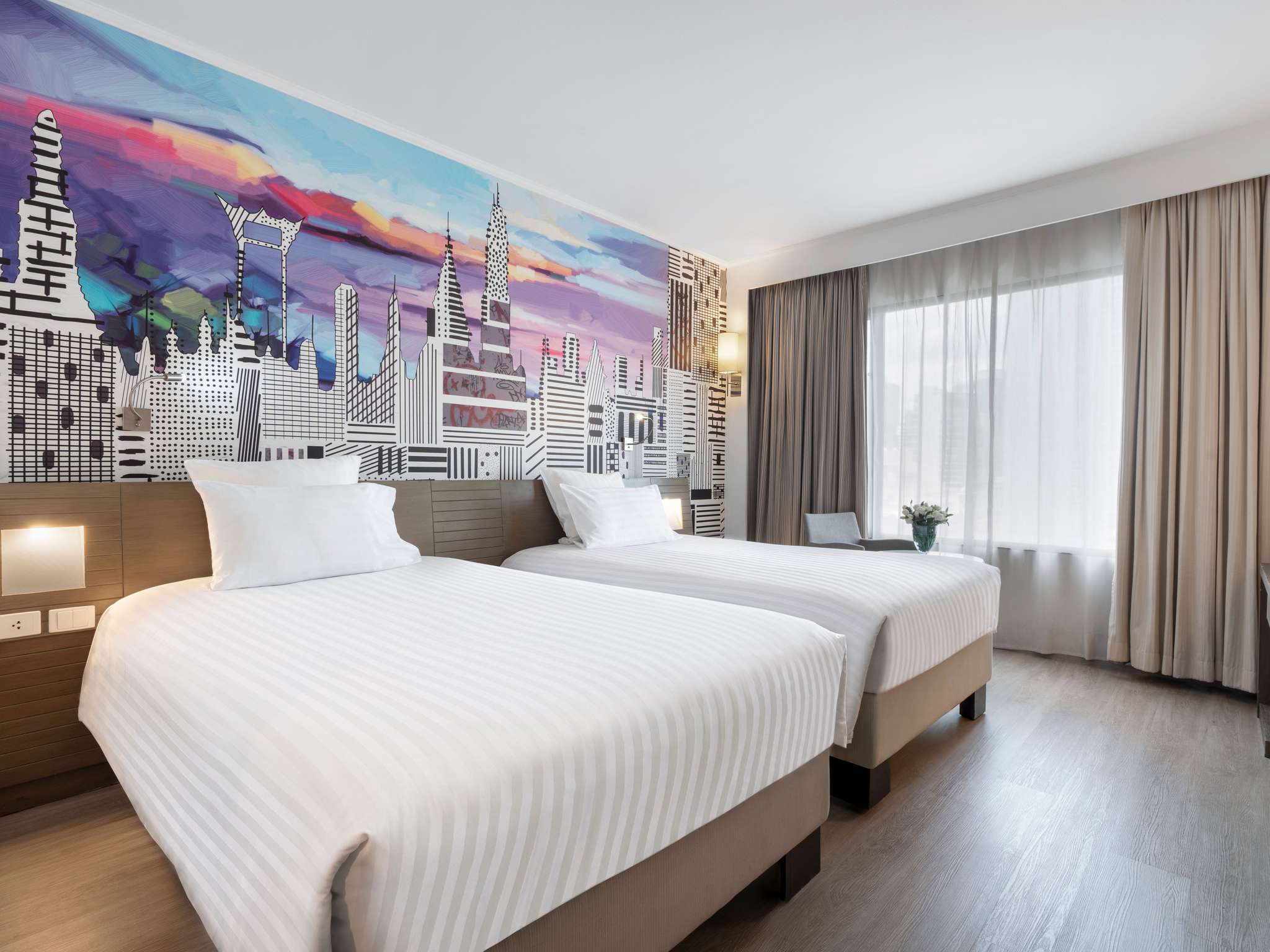 Novotel Bangkok on Siam Square