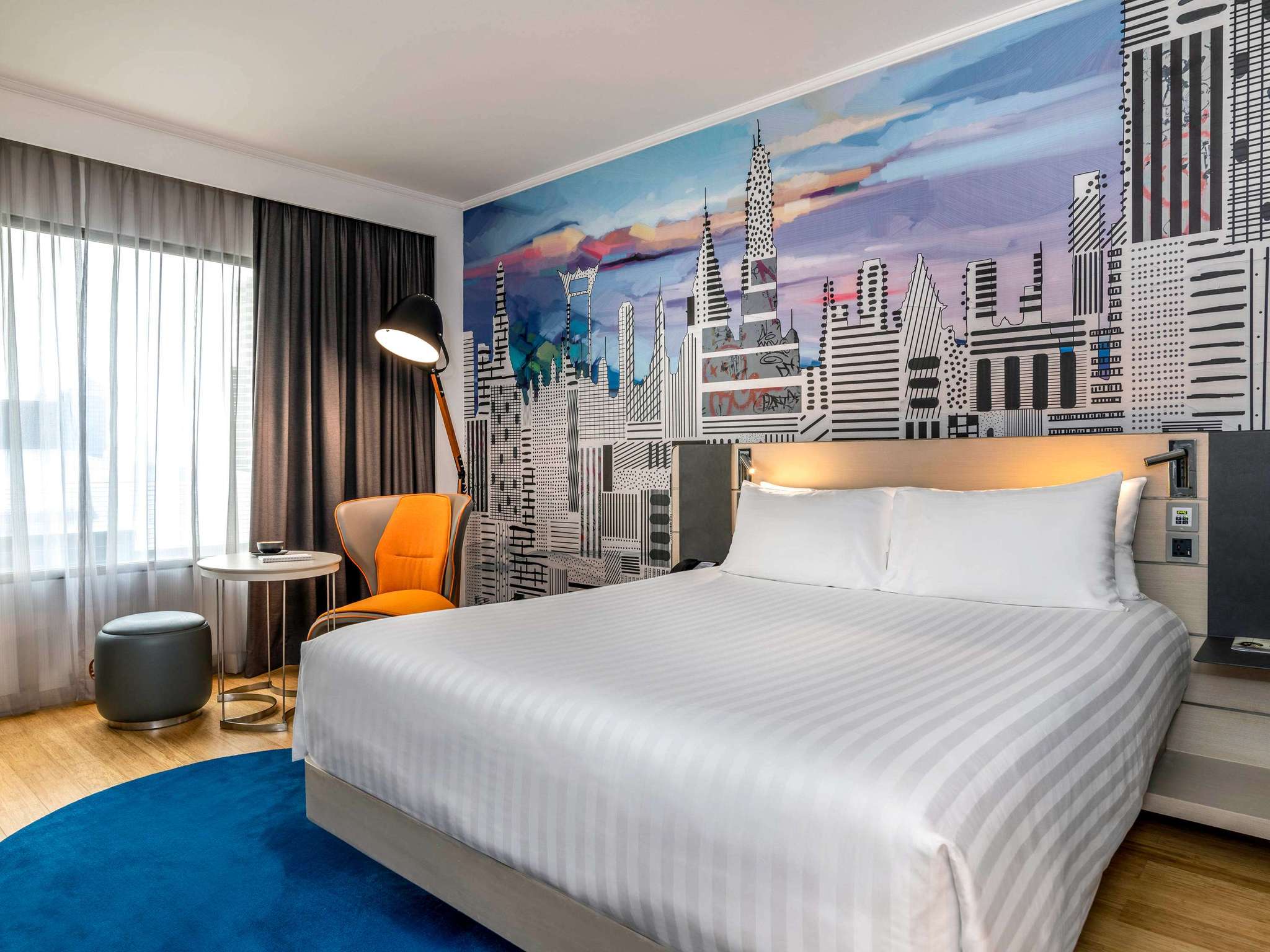 Photo - Novotel Bangkok on Siam Square
