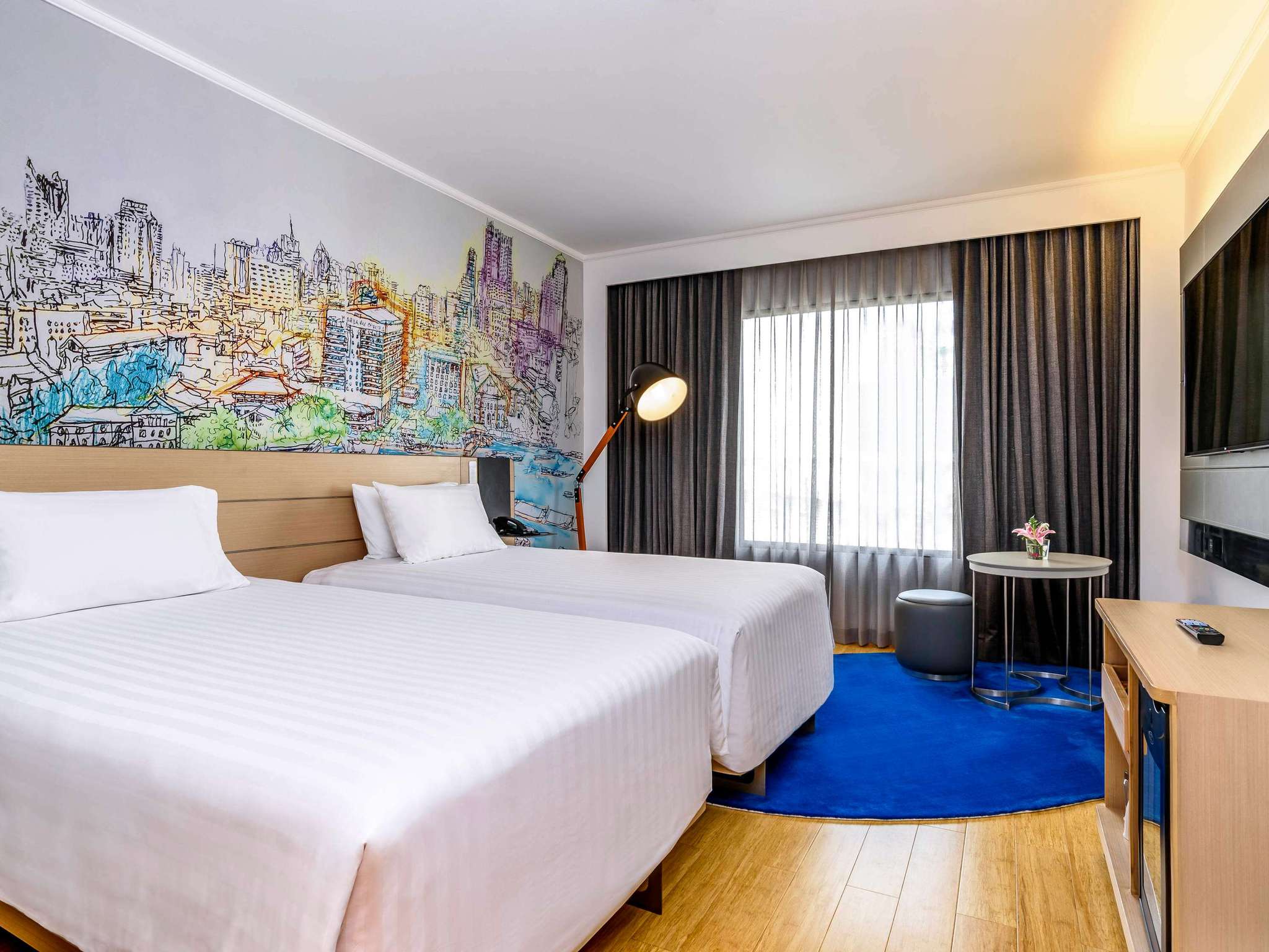 Photo - Novotel Bangkok on Siam Square