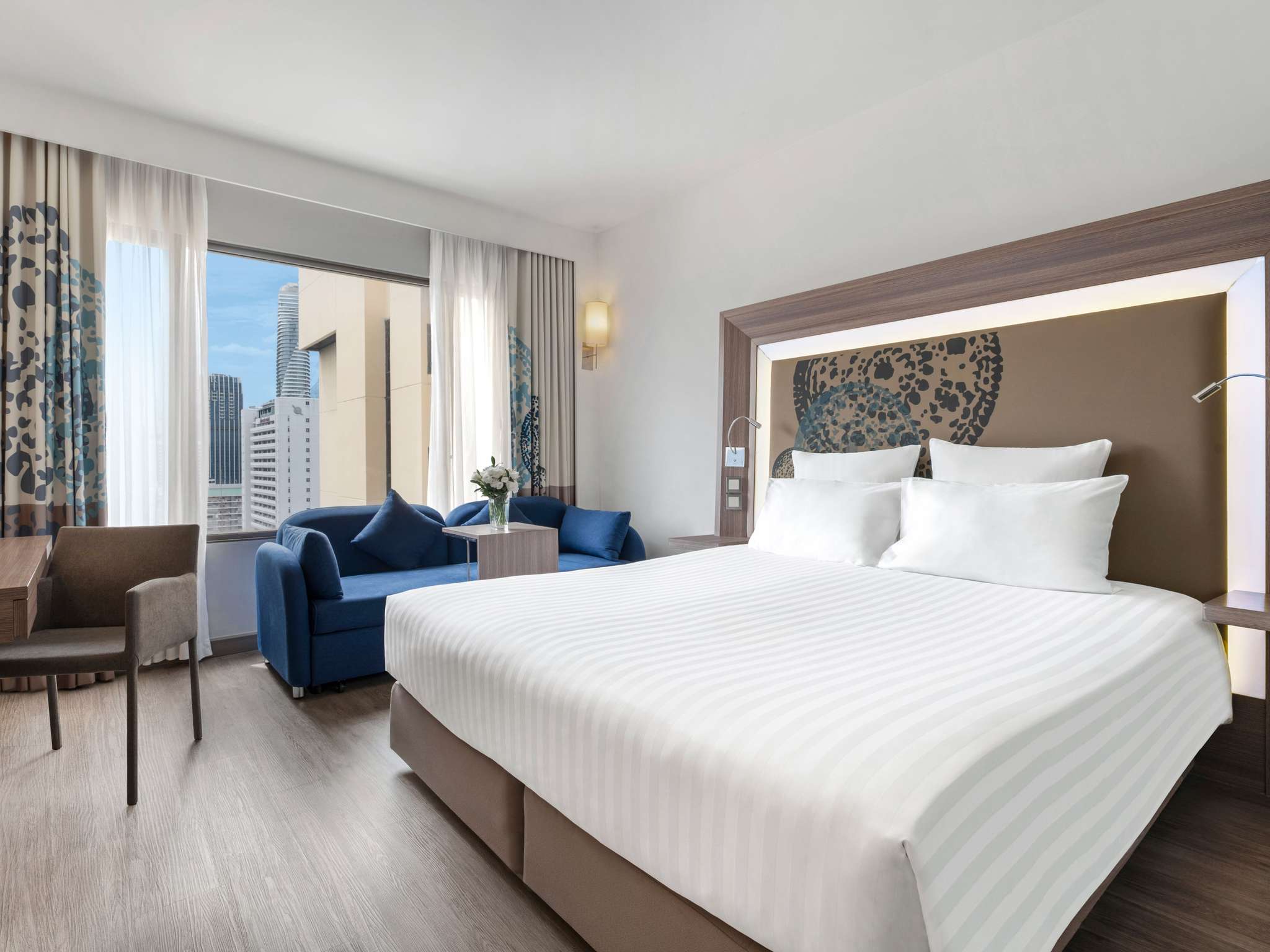 Photo - Novotel Bangkok on Siam Square