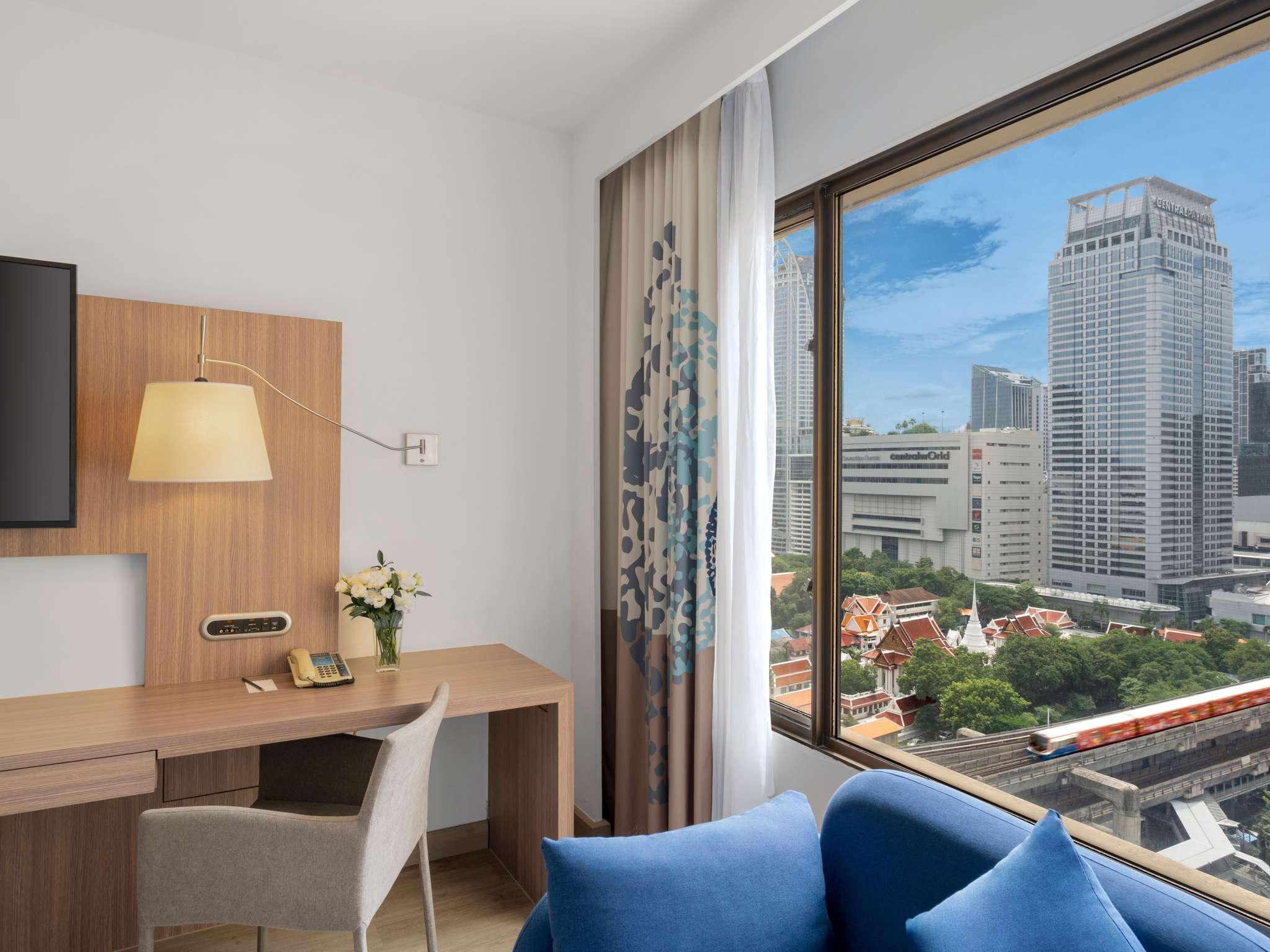 Photo - Novotel Bangkok on Siam Square