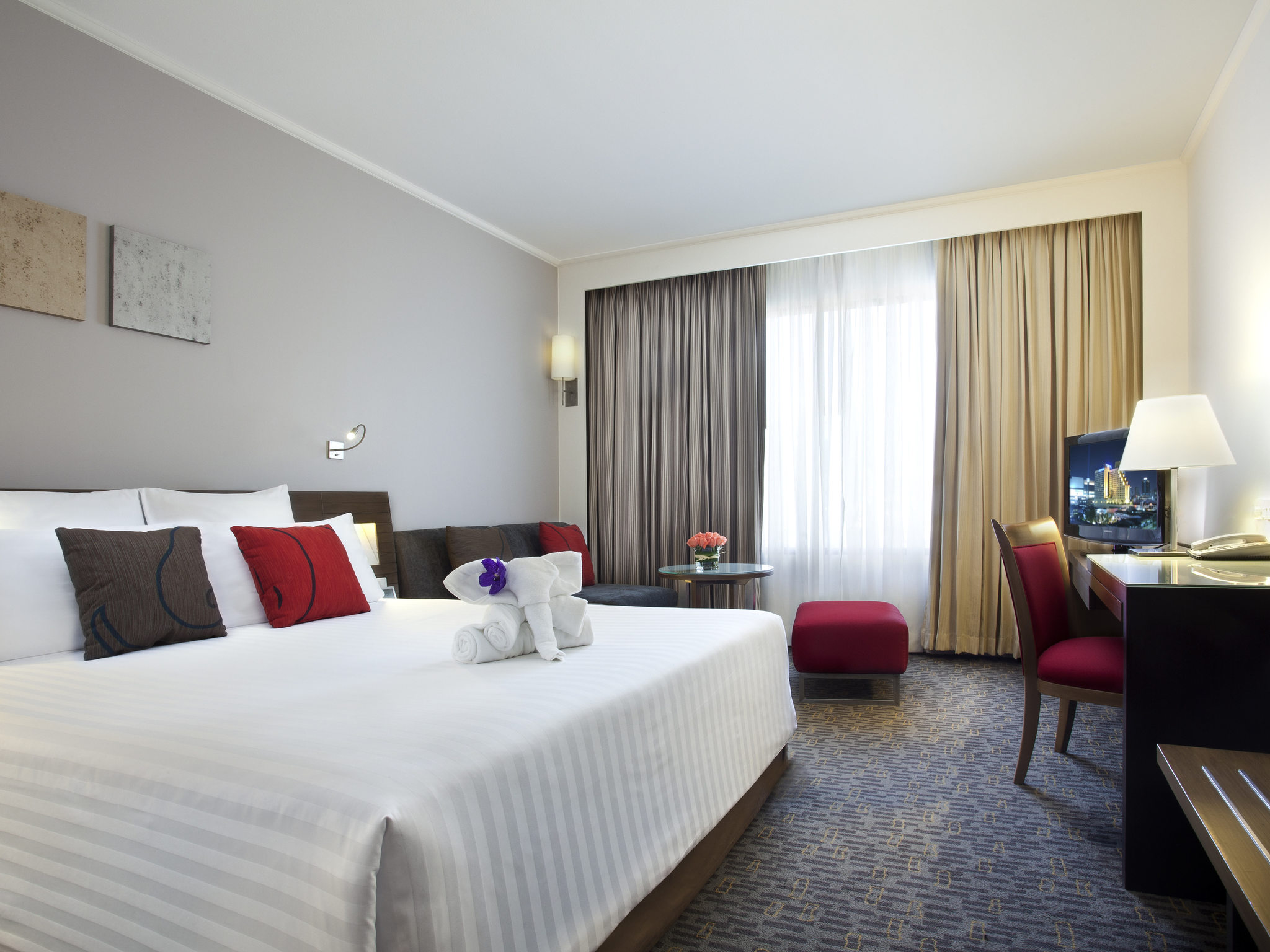 Photo - Novotel Bangkok on Siam Square