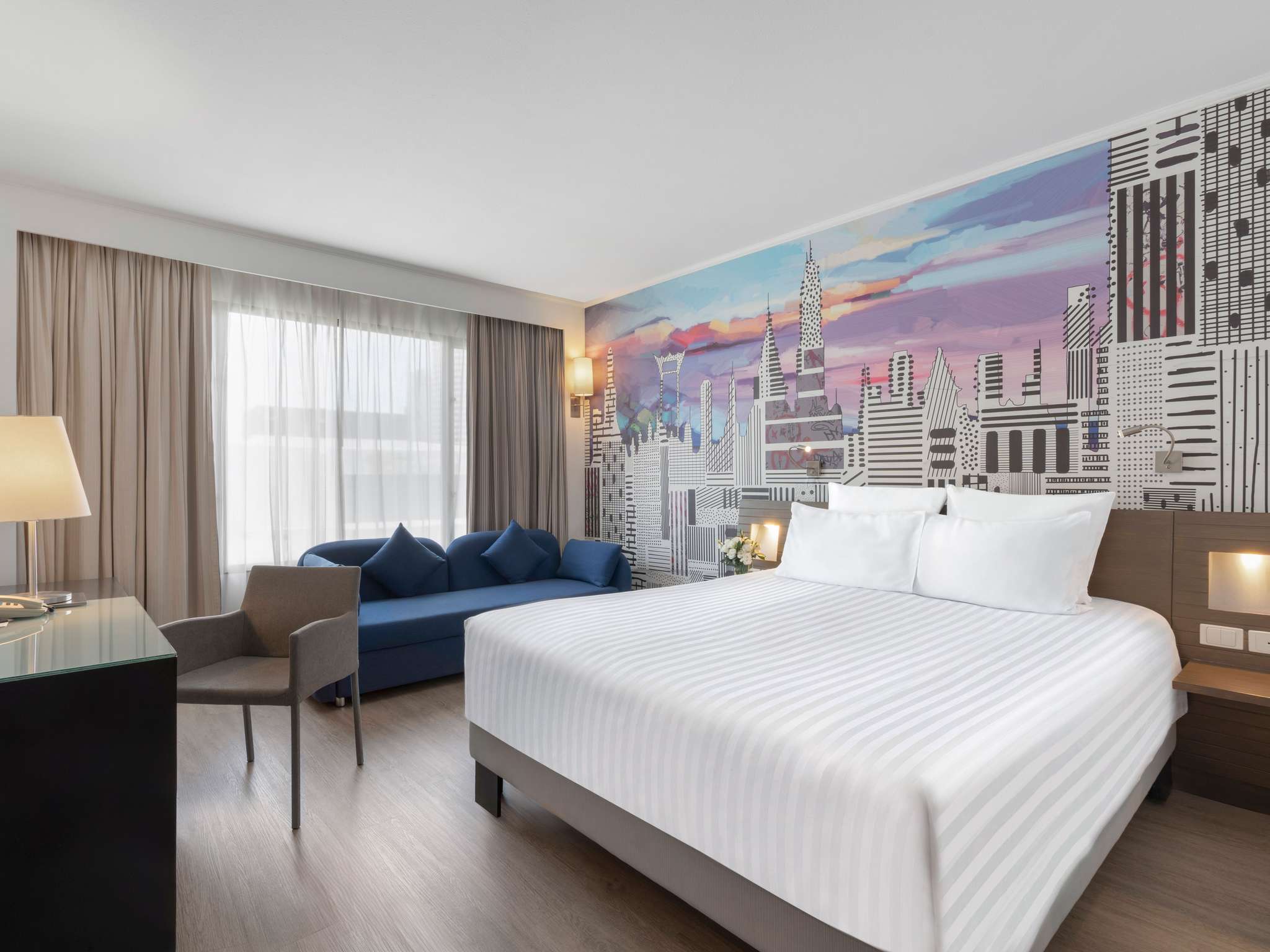 Photo - Novotel Bangkok on Siam Square