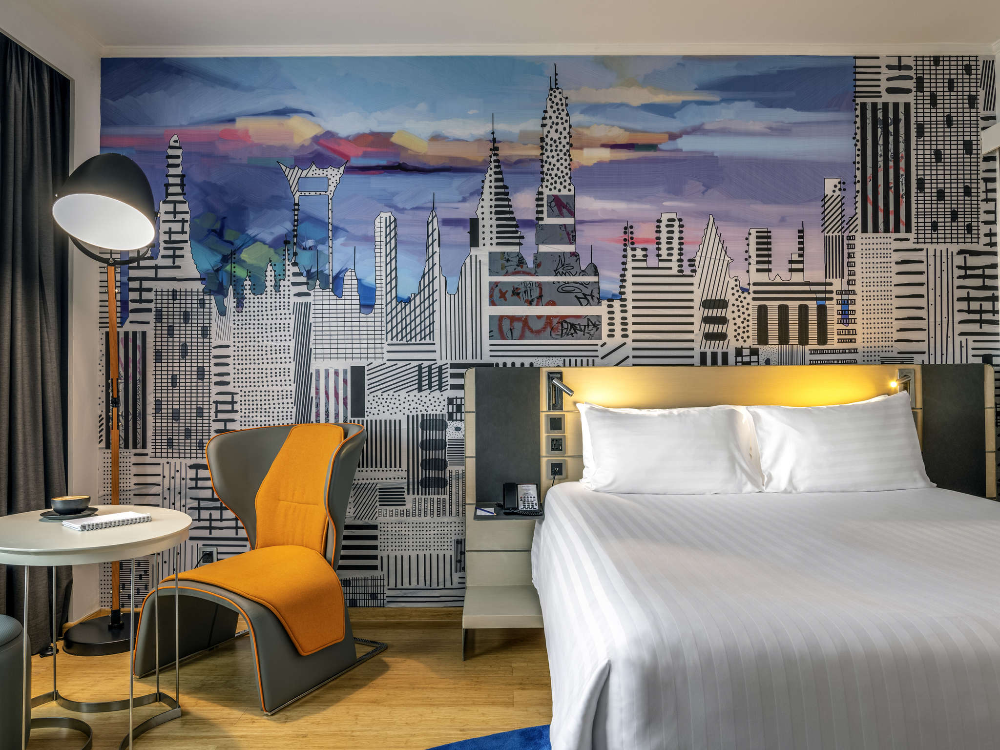 Photo - Novotel Bangkok on Siam Square
