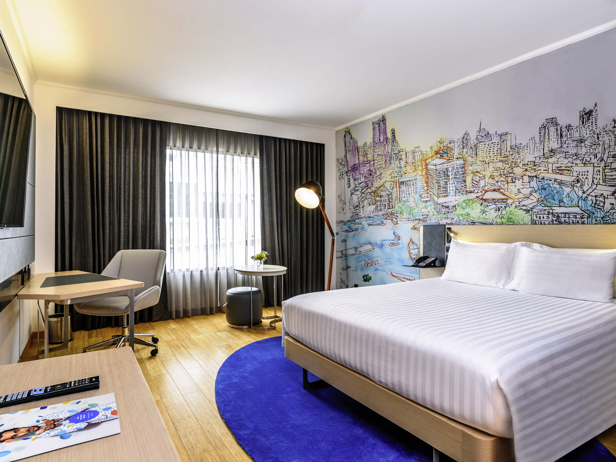 Photo - Novotel Bangkok on Siam Square